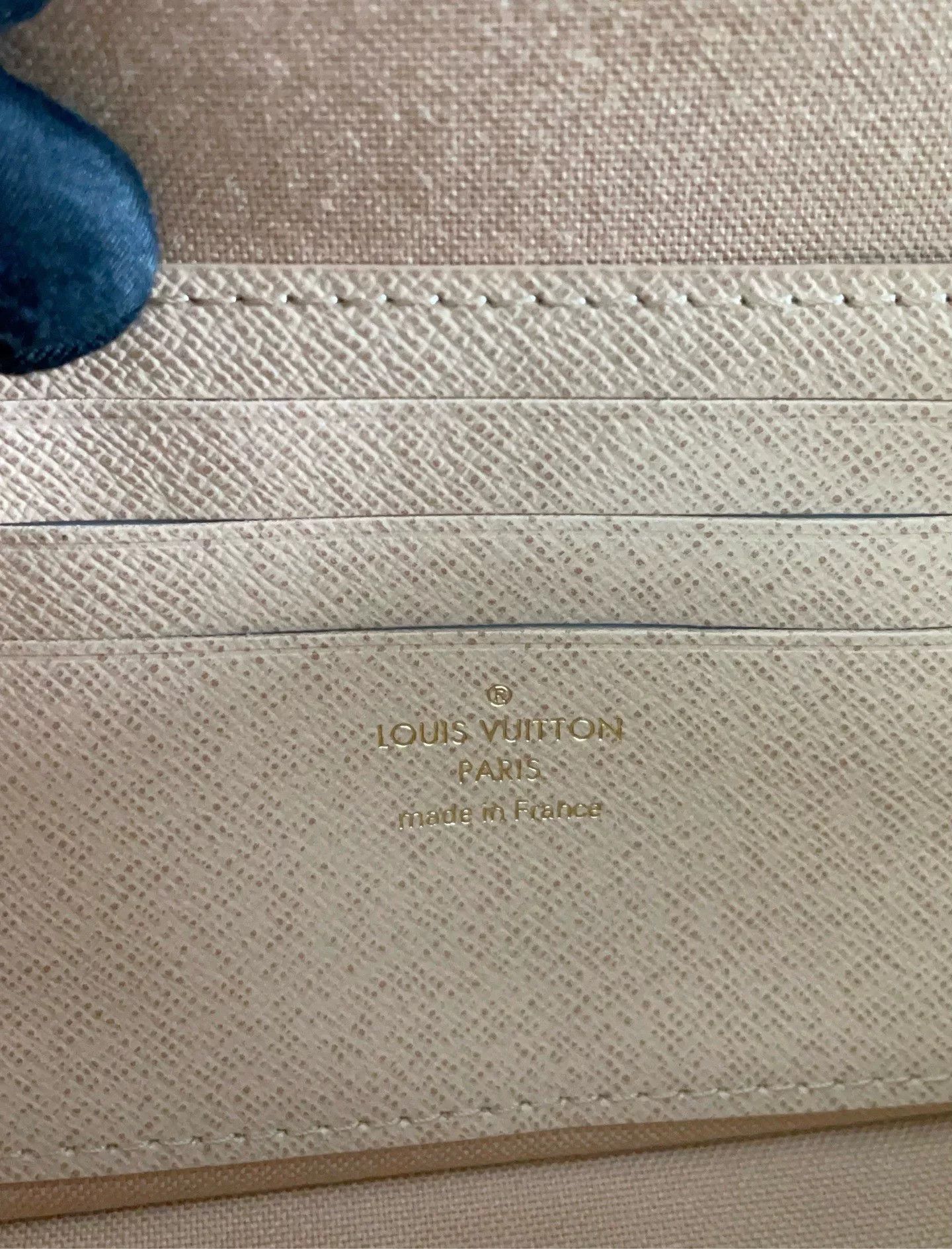 Louis Vuitton Pre-loved Bag Very good condition Size ONE SIZE - 8 Thumbnail