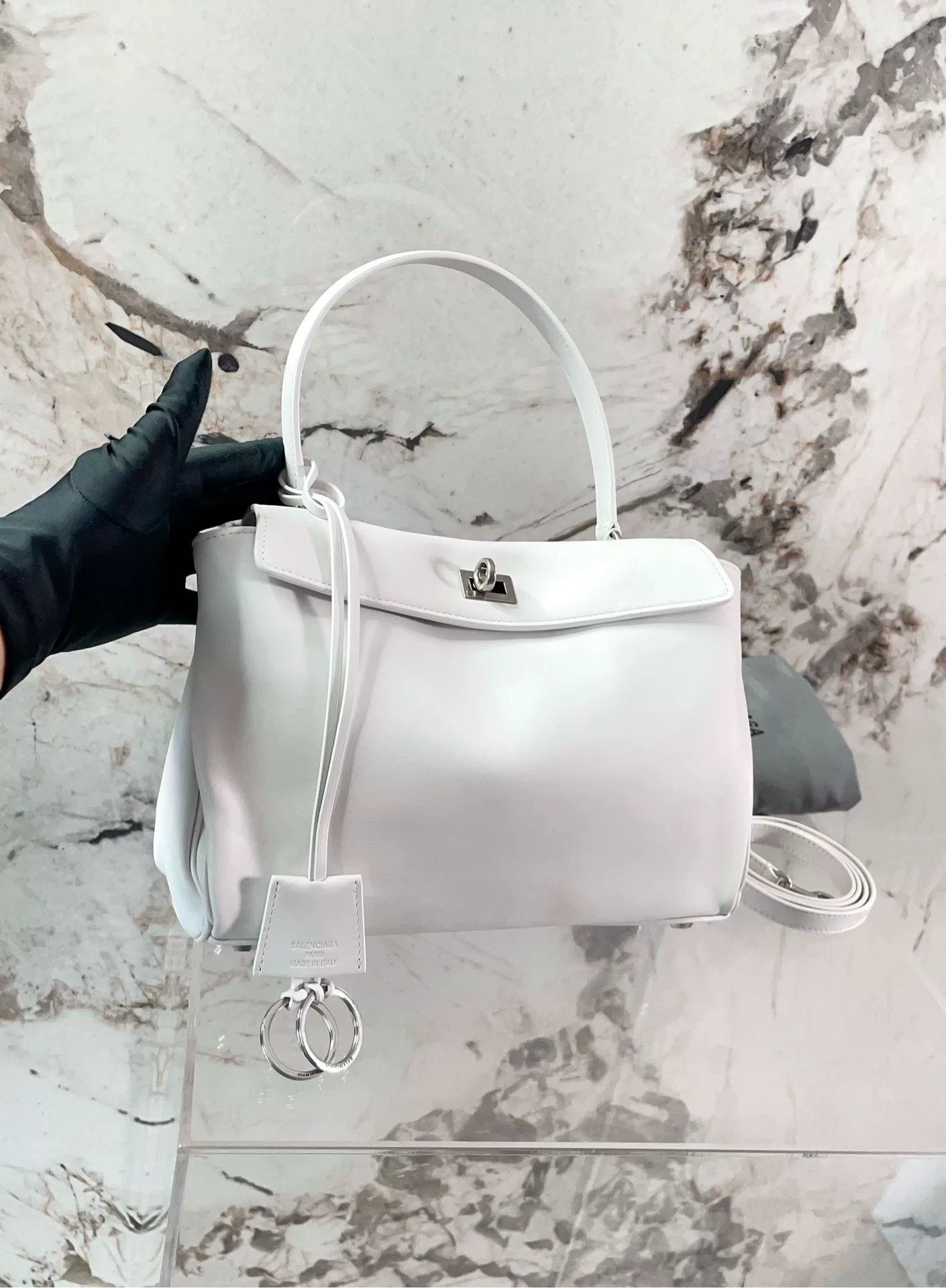 Balenciaga Pre-loved Bag Very good condition Size ONE SIZE - 6 Thumbnail