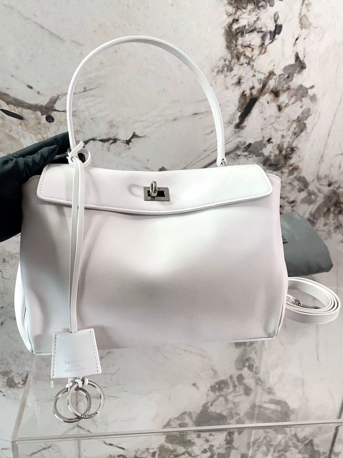 Balenciaga Pre-loved Bag Very good condition Size ONE SIZE - 7 Thumbnail