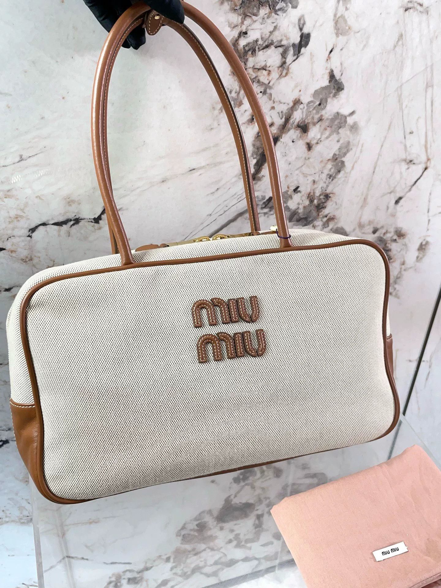 Miu Miu Pre-loved Bag Very good condition Size ONE SIZE - 6 Thumbnail