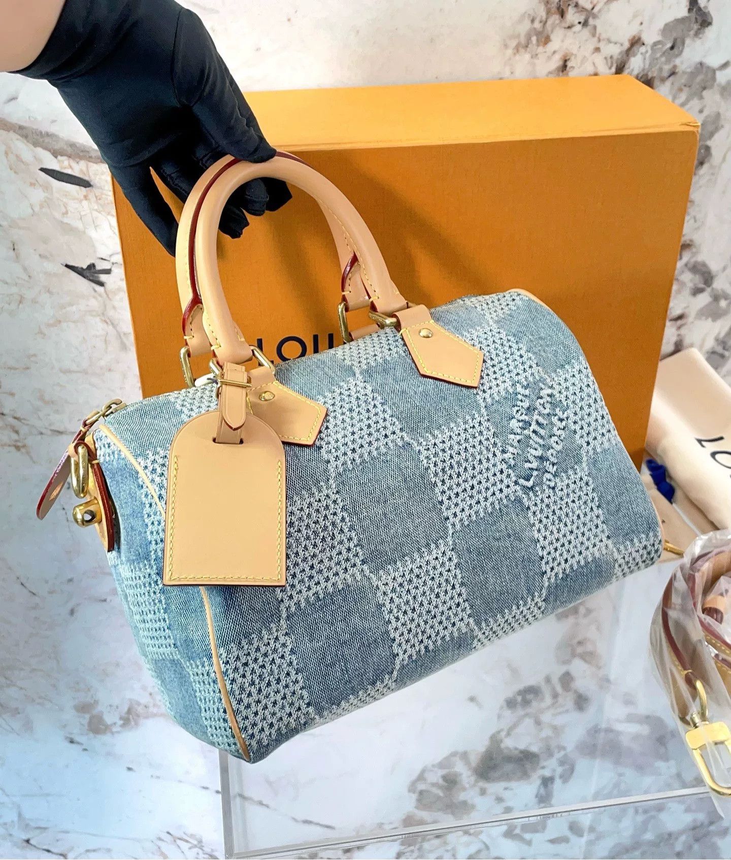 Louis Vuitton Pre-loved Bag Very good condition Size ONE SIZE - 6 Thumbnail