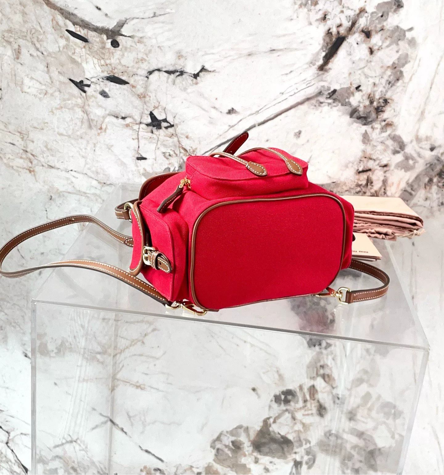 Miu Miu Pre-loved Bag Very good condition Size ONE SIZE - 5 Thumbnail