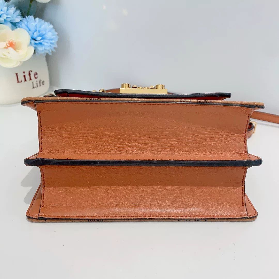 MCM Pre-loved Bag Very good condition Size ONE SIZE - 6 Thumbnail