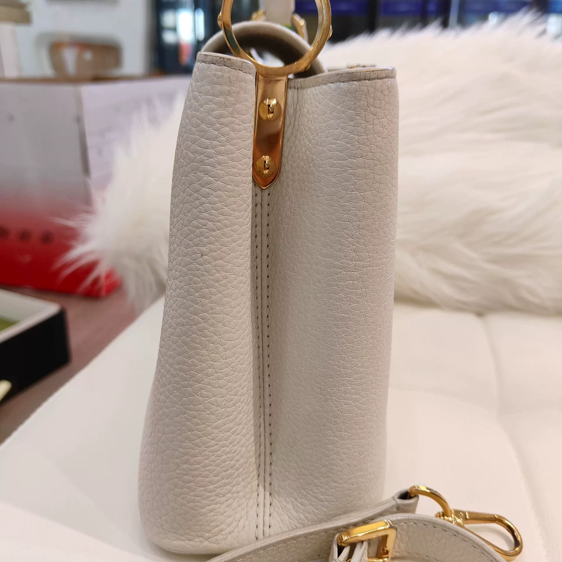 Louis Vuitton Pre-loved Bag Very good condition Size ONE SIZE - 6 Thumbnail