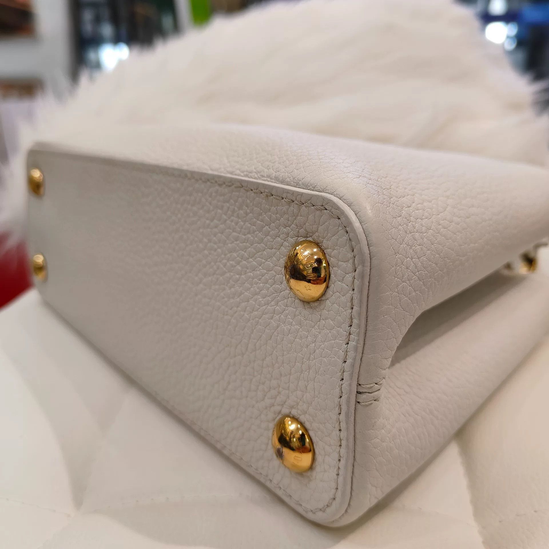 Louis Vuitton Pre-loved Bag Very good condition Size ONE SIZE - 7 Thumbnail