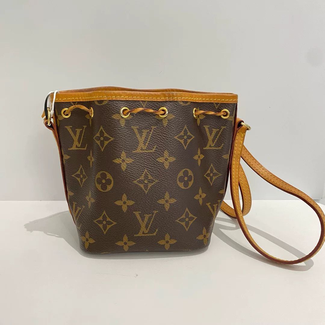 Louis Vuitton Pre-loved Bag Very good condition Size ONE SIZE - 3 Thumbnail