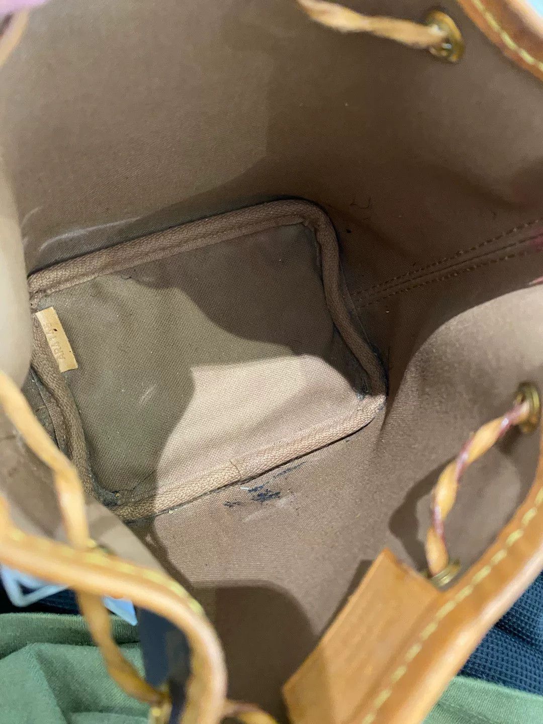 Louis Vuitton Pre-loved Bag Very good condition Size ONE SIZE - 6 Thumbnail