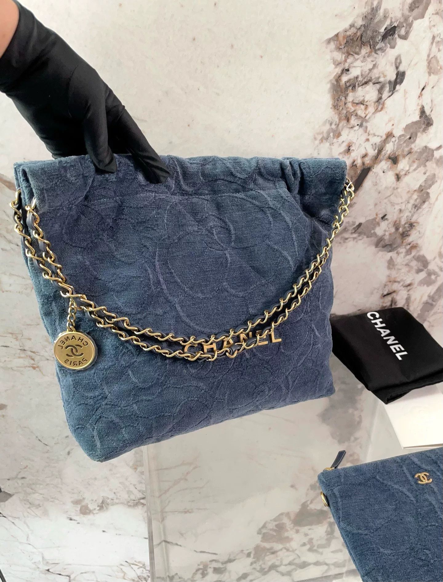 Chanel Pre-loved Bag Very good condition Size ONE SIZE - 6 Thumbnail