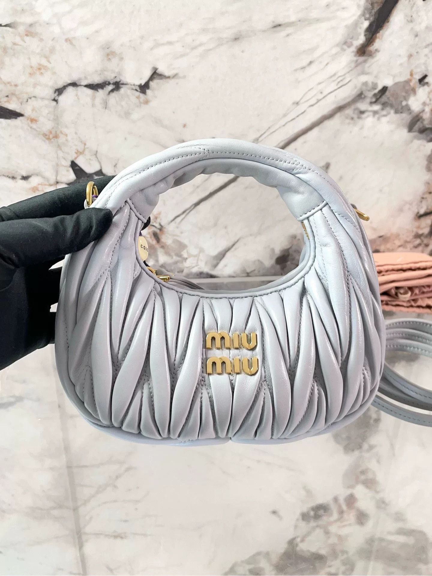 Miu Miu Pre-loved Bag Very good condition Size ONE SIZE - 6 Thumbnail