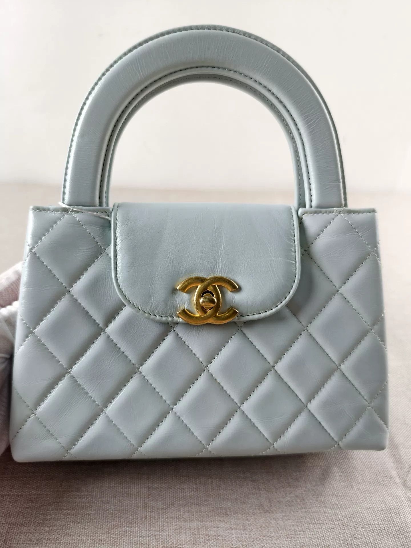 Chanel Pre-loved Bag Very good condition Size ONE SIZE - 9 Thumbnail