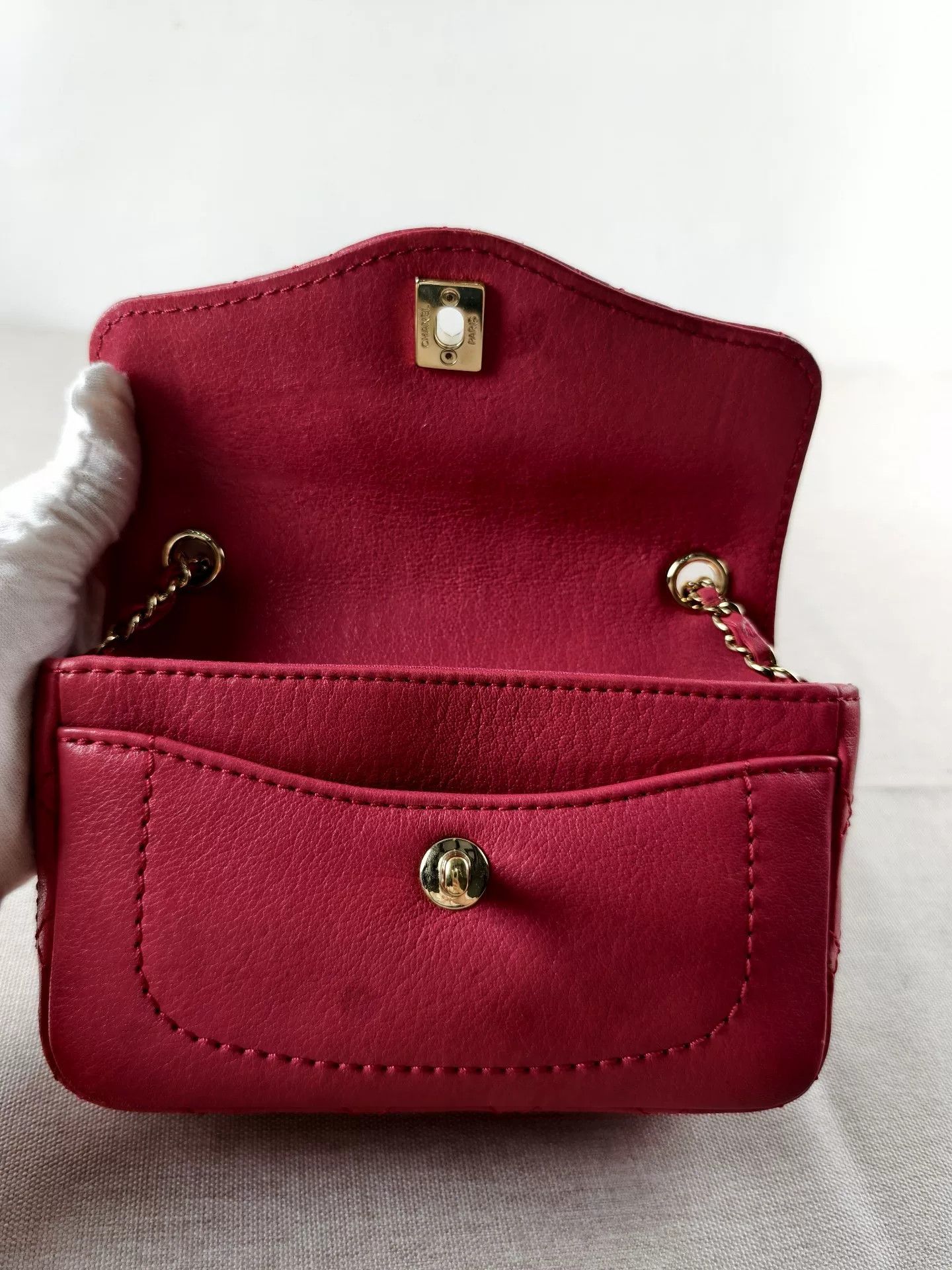 Chanel Pre-loved Bag Very good condition Size ONE SIZE - 2 Thumbnail