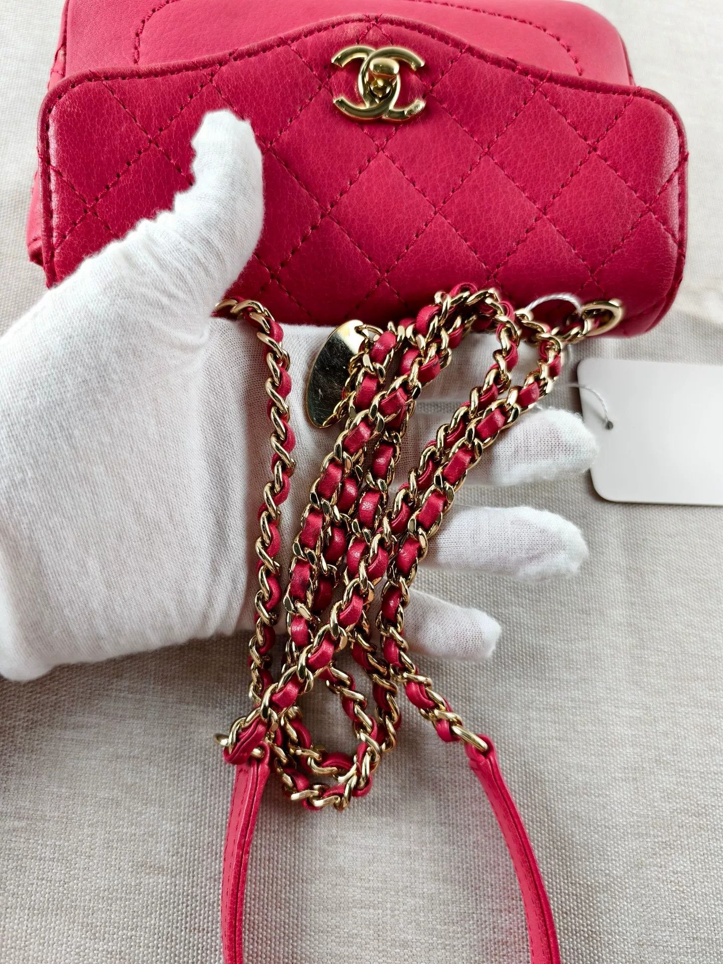 Chanel Pre-loved Bag Very good condition Size ONE SIZE - 7 Thumbnail