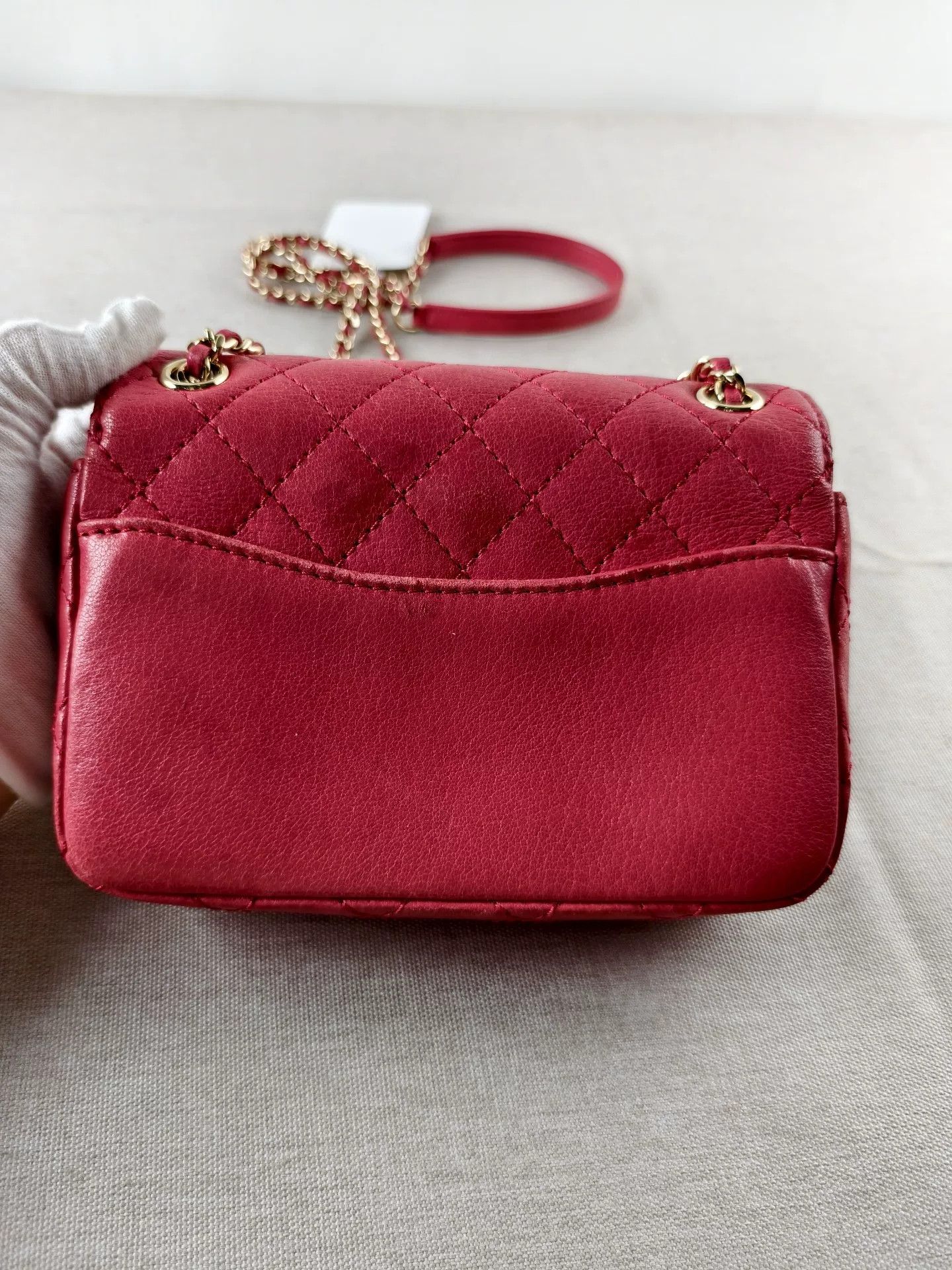 Chanel Pre-loved Bag Very good condition Size ONE SIZE - 6 Thumbnail