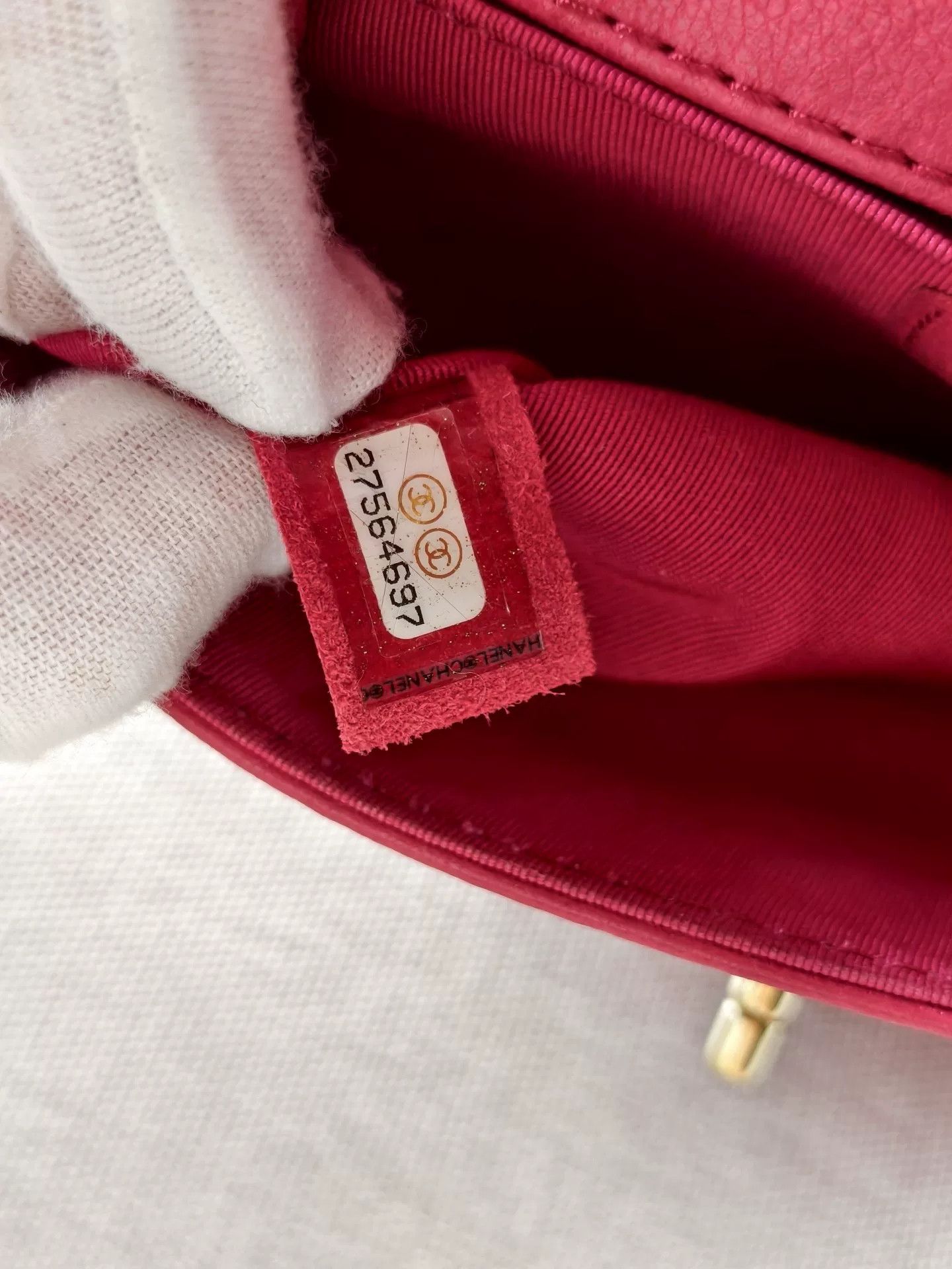 Chanel Pre-loved Bag Very good condition Size ONE SIZE - 9 Thumbnail