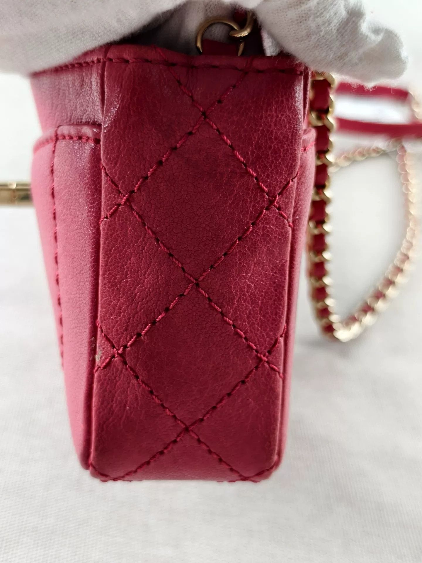 Chanel Pre-loved Bag Very good condition Size ONE SIZE - 5 Thumbnail