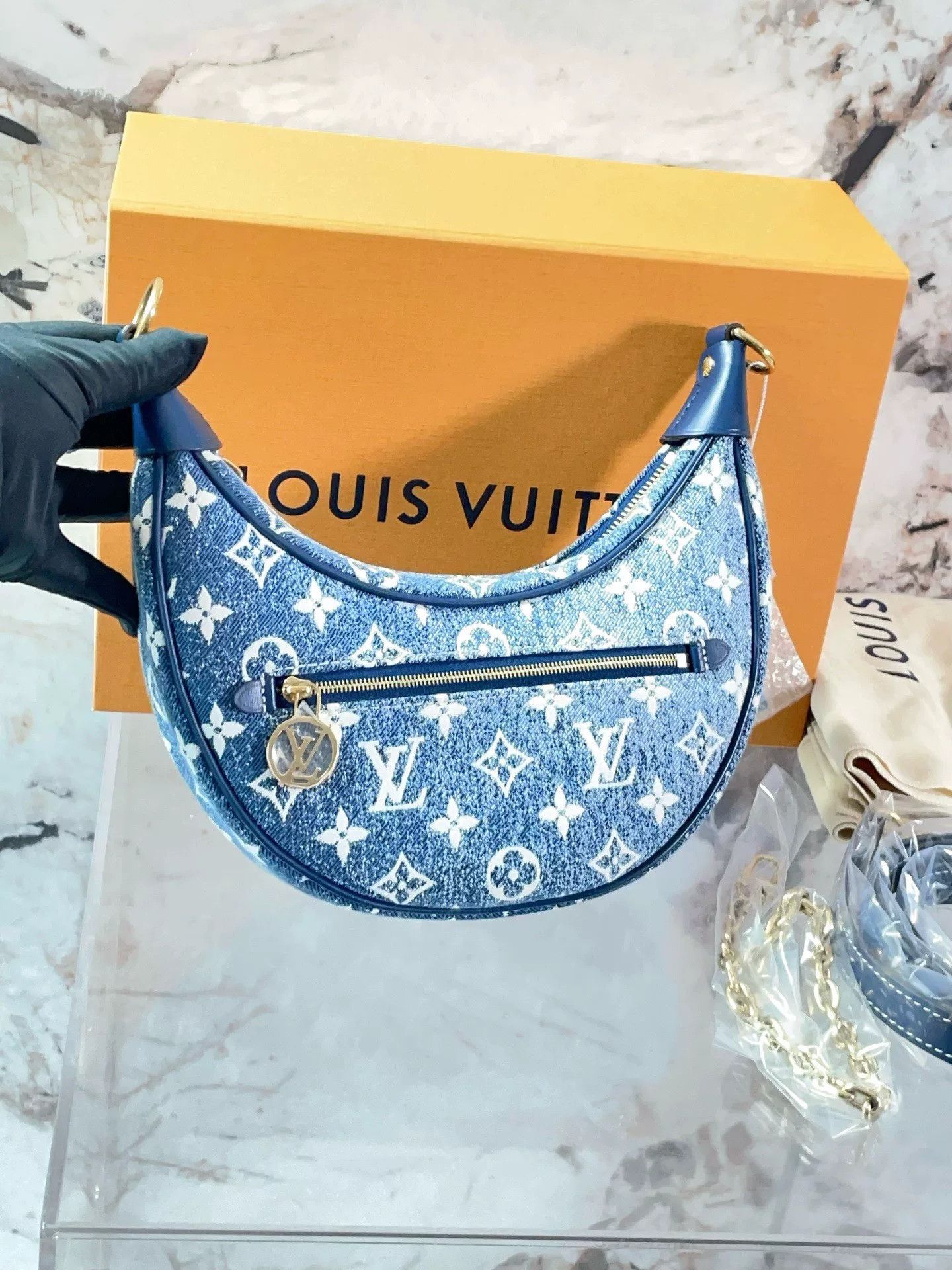 Louis Vuitton Pre-loved Bag Very good condition Size ONE SIZE - 6 Thumbnail