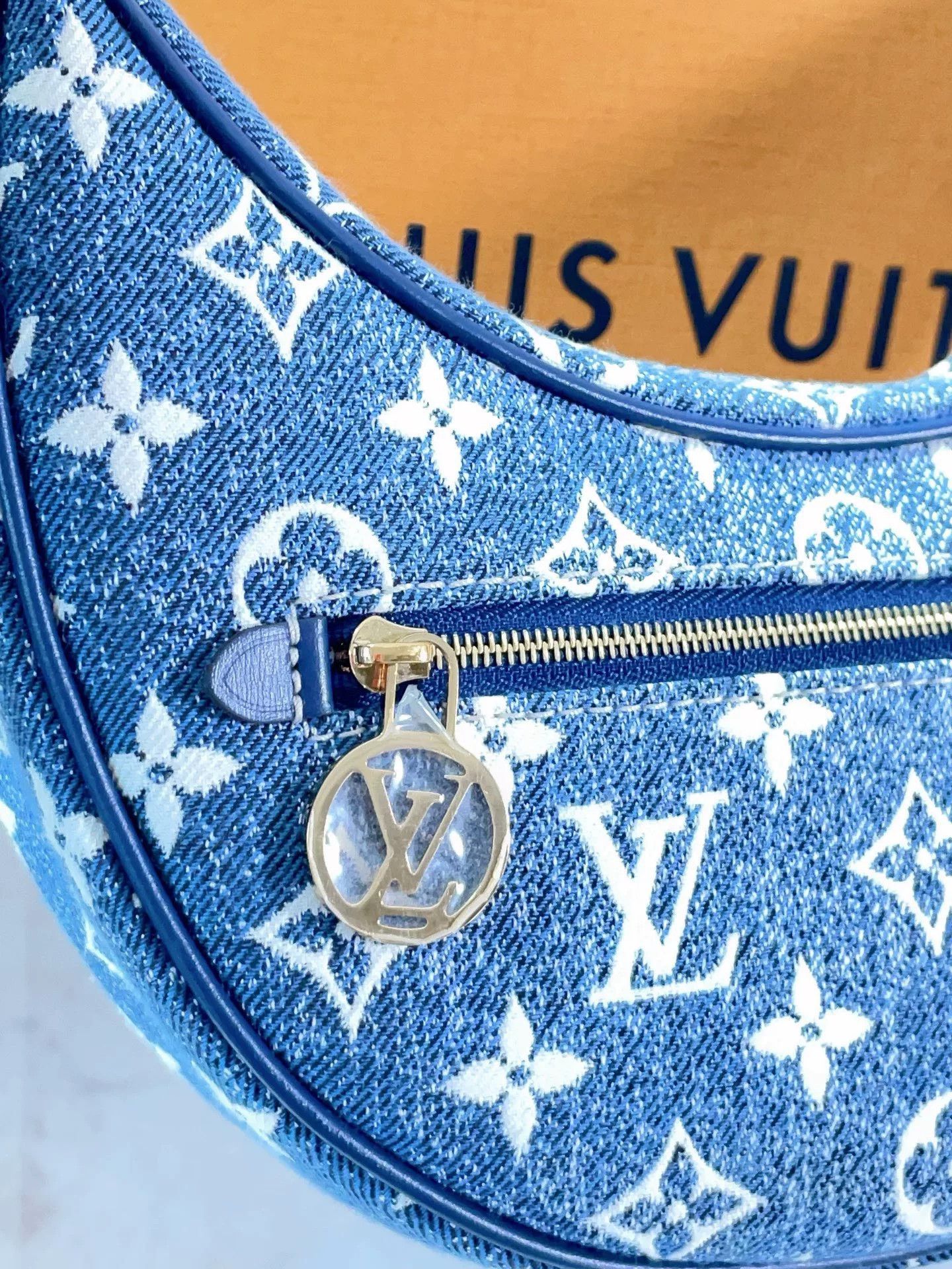 Louis Vuitton Pre-loved Bag Very good condition Size ONE SIZE - 7 Thumbnail
