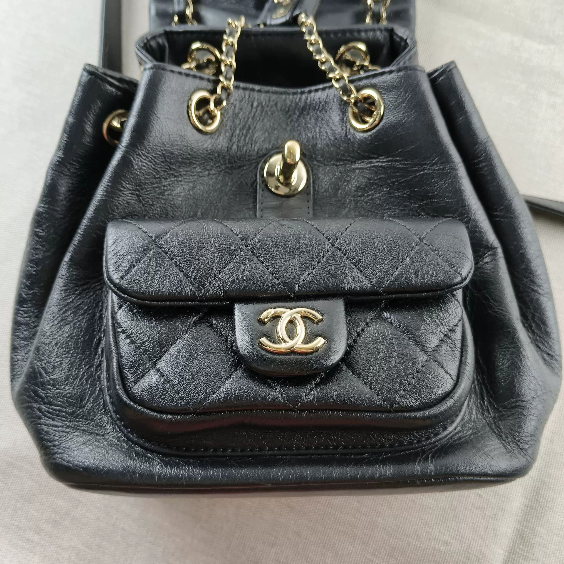 Chanel Pre-loved Bag Very good condition Size ONE SIZE - 2 Thumbnail