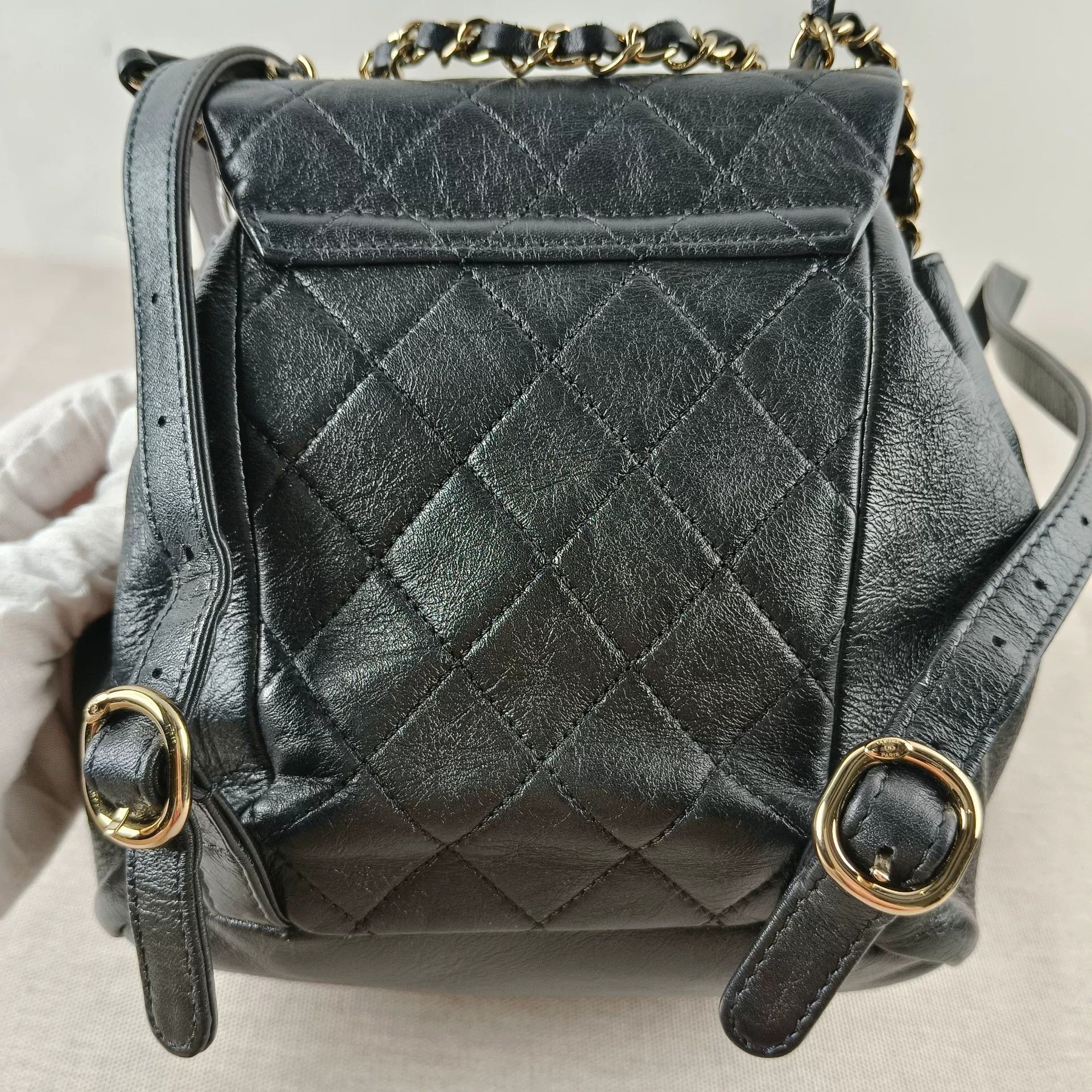 Chanel Pre-loved Bag Very good condition Size ONE SIZE - 8 Thumbnail