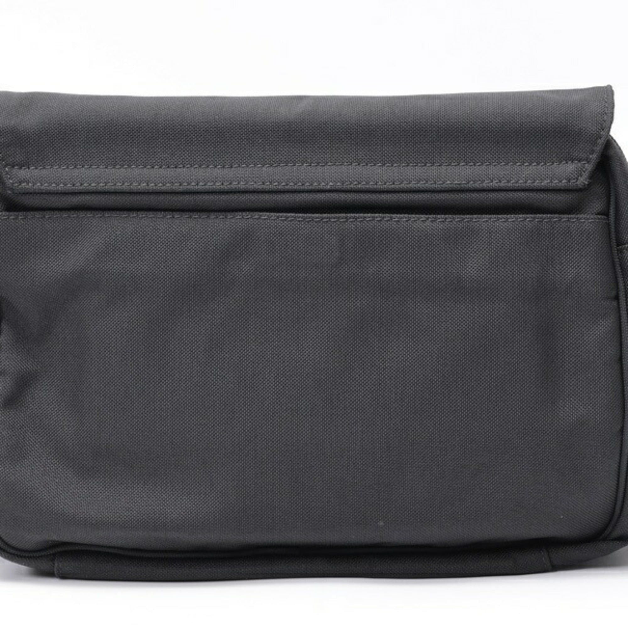 Balenciaga Balenciaga Explorer Shoulder Bag 701747, Nylon, Black Size ONE SIZE - 3 Thumbnail