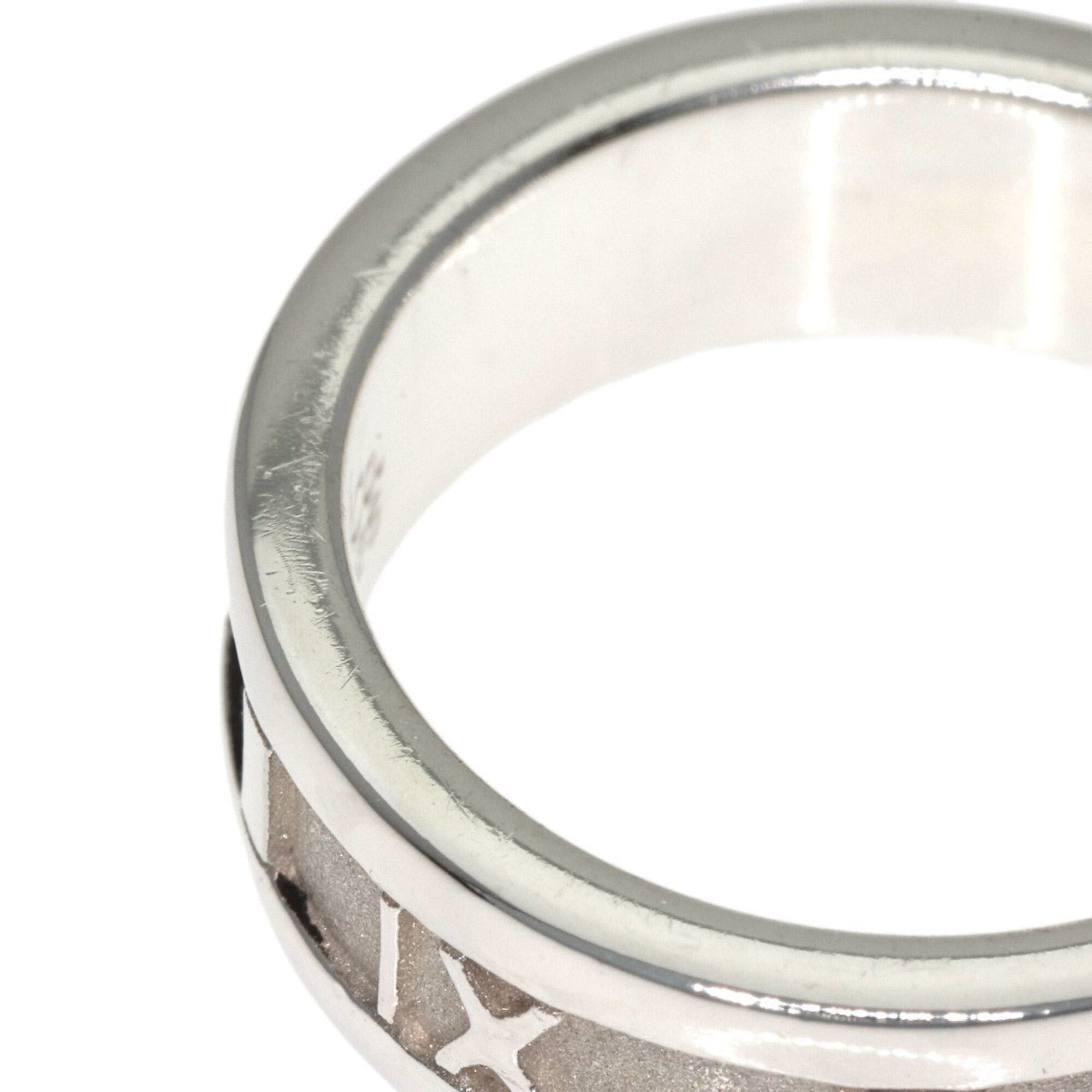 Tiffany & Co. Tiffany & Co. Atlas Ring, Silver, Women's. Size ONE SIZE - 9 Thumbnail