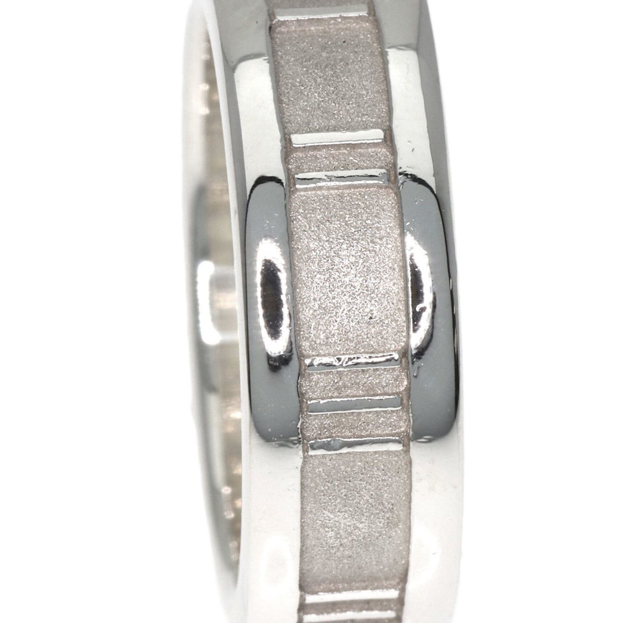 Tiffany & Co. Tiffany & Co. Atlas Ring, Silver, Women's. Size ONE SIZE - 6 Thumbnail