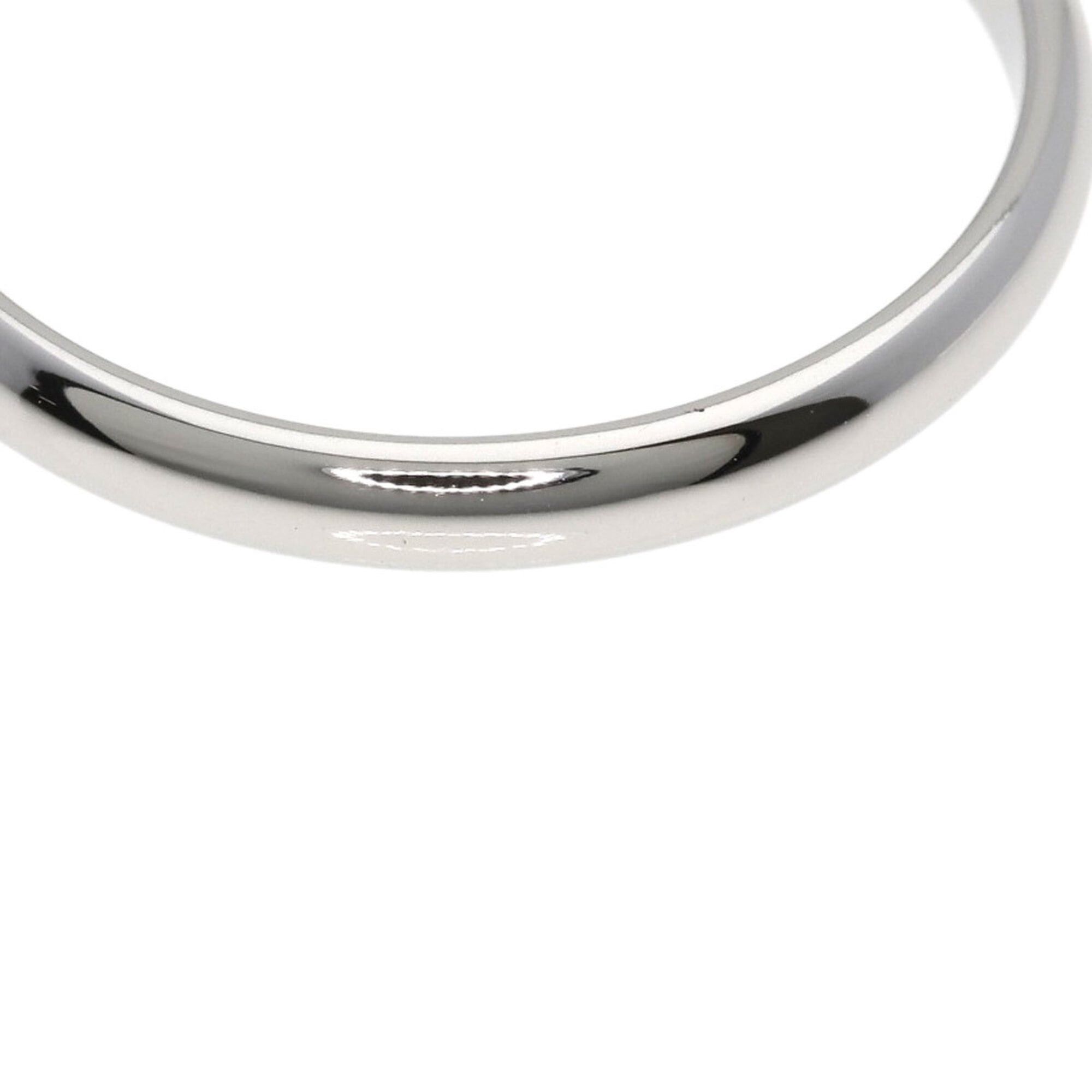 Cartier Cartier Wedding Ring #56, Platinum PT950, Women's, CARTIER Size ONE SIZE - 6 Thumbnail