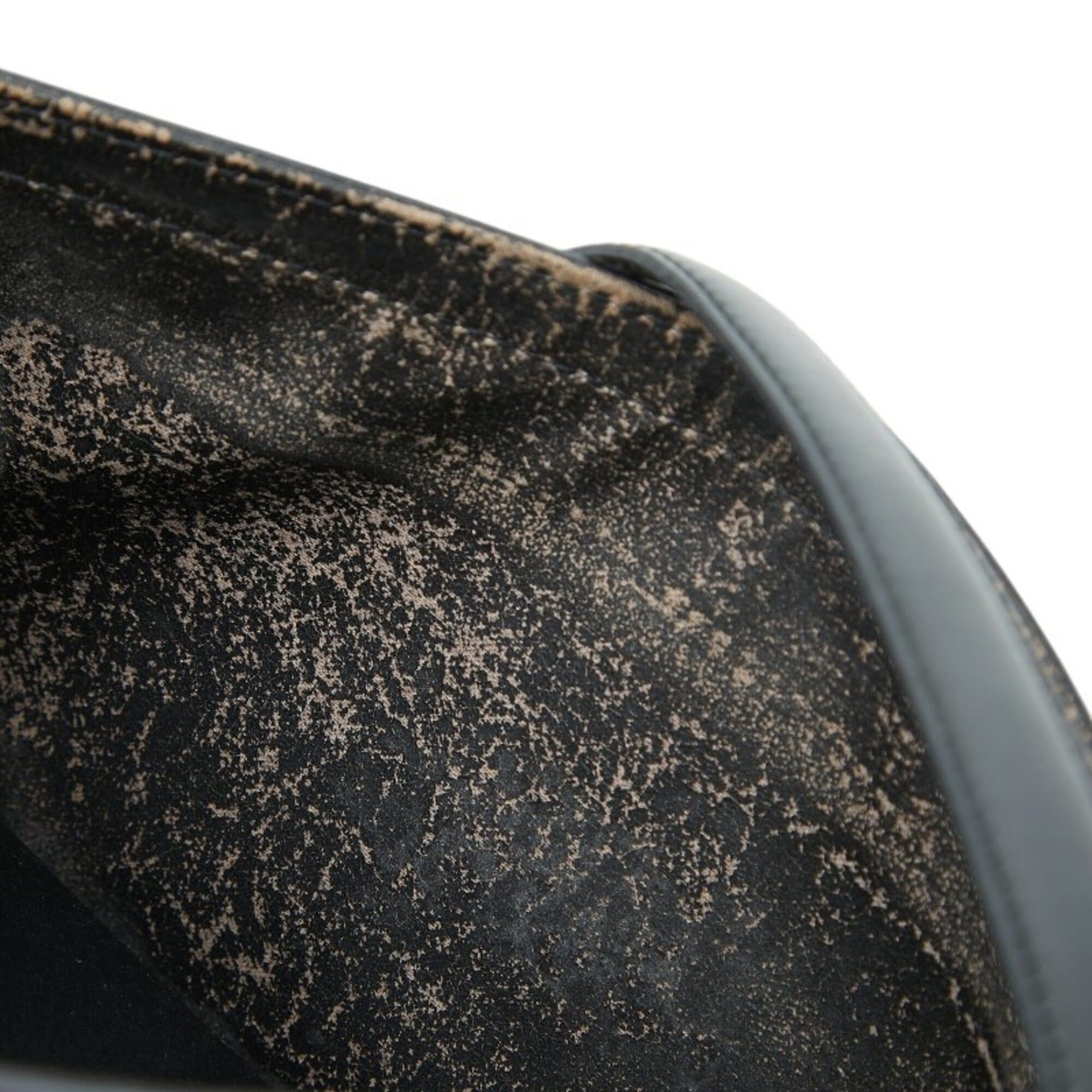 Louis Vuitton Louis Vuitton Epi Jeune Fille Crossbody Shoulder Bag M52152 Noir Black Leather Women's LOUIS VUITTON Size ONE SIZE - 8 Thumbnail