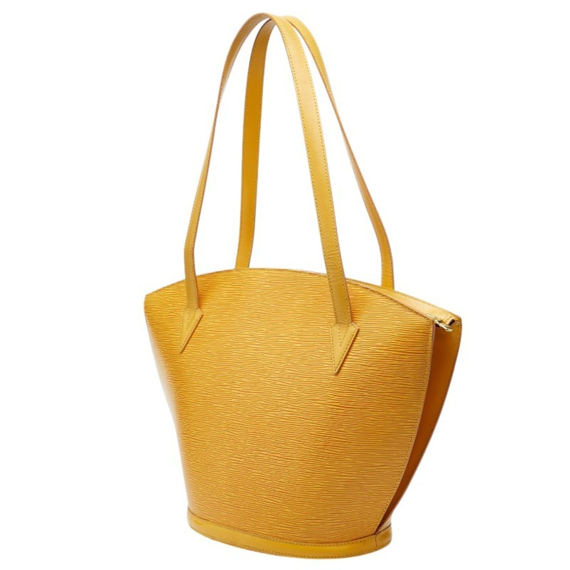 Louis Vuitton Louis Vuitton Epi Saint Jacques Shopping Shoulder Bag Tote M52269 Tassili Yellow Leather Women's LOUIS VUITTON Size ONE SIZE - 2 Thumbnail