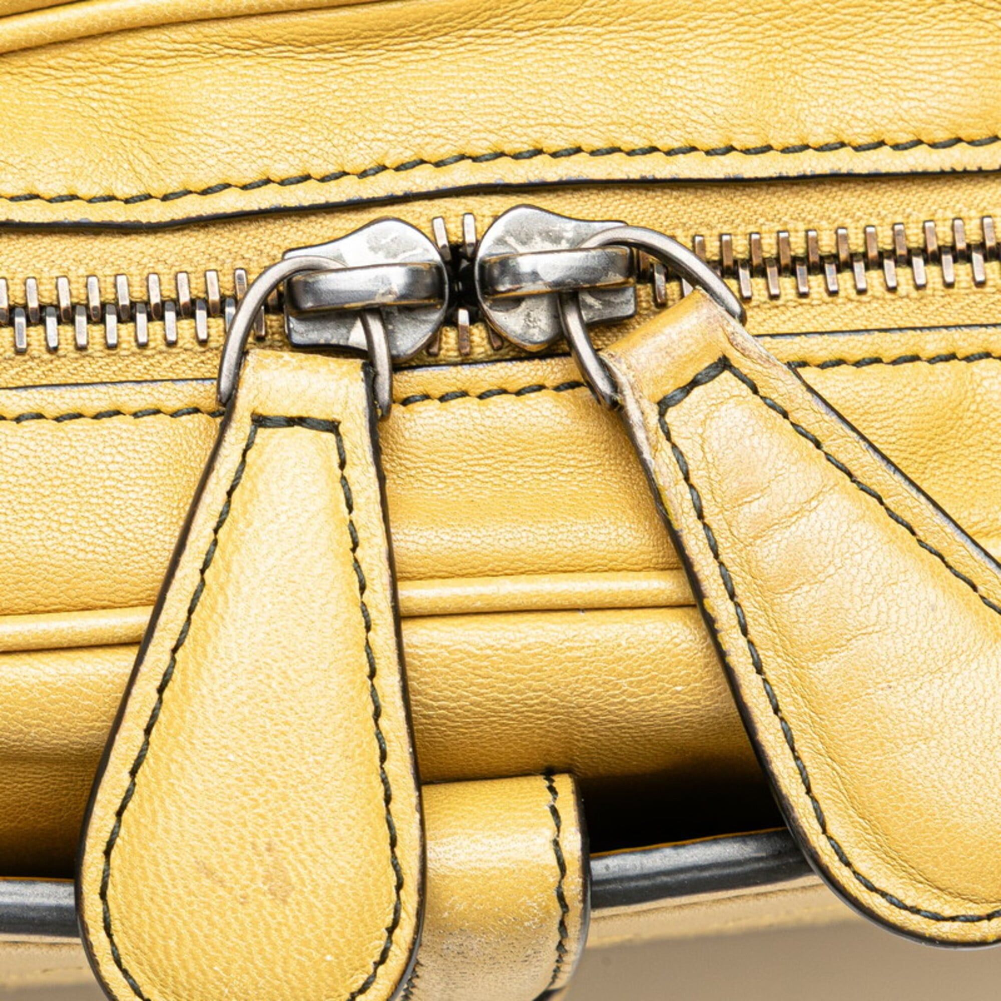 Bottega Veneta Bottega Veneta Intrecciato One-Shoulder Bag, Khaki Leather, Women's Shoulder Bag. Size ONE SIZE - 4 Thumbnail