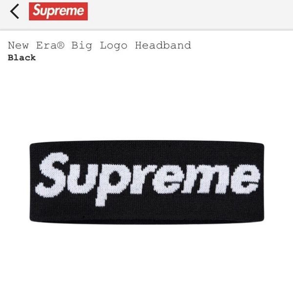 Supreme clearance headband original