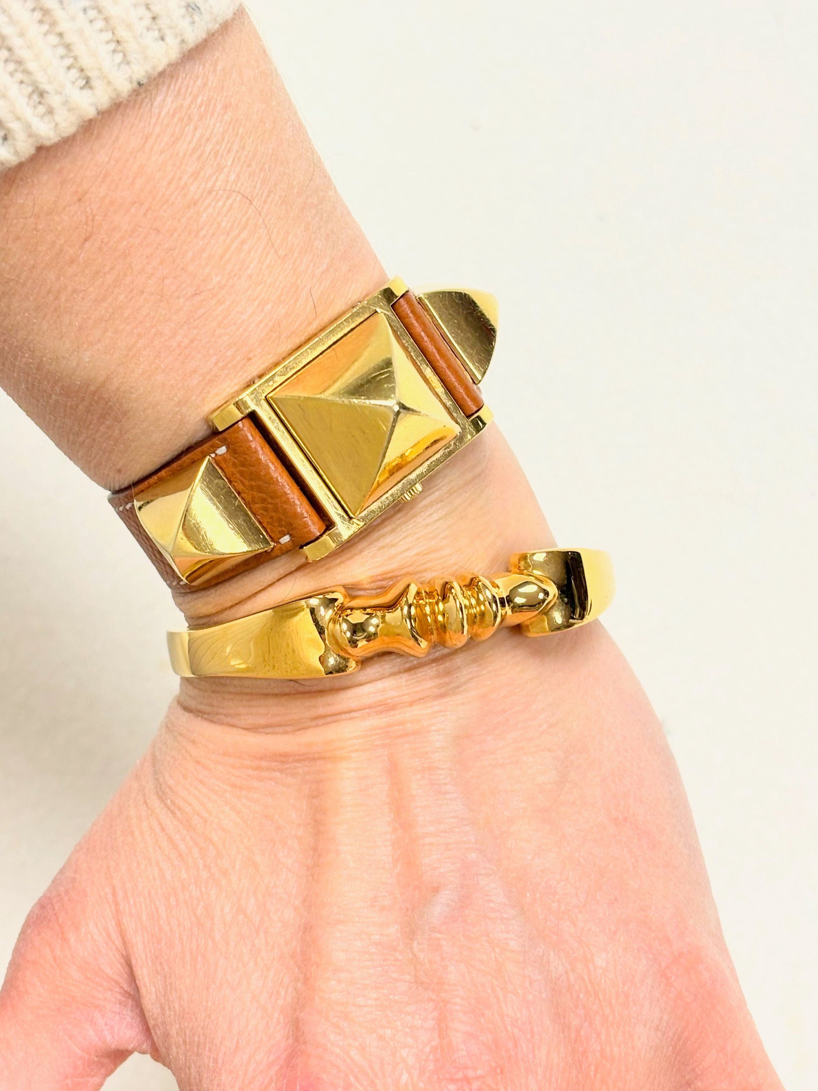 Celine CÉLINE Bracelet Camarat Size ONE SIZE - 7 Thumbnail