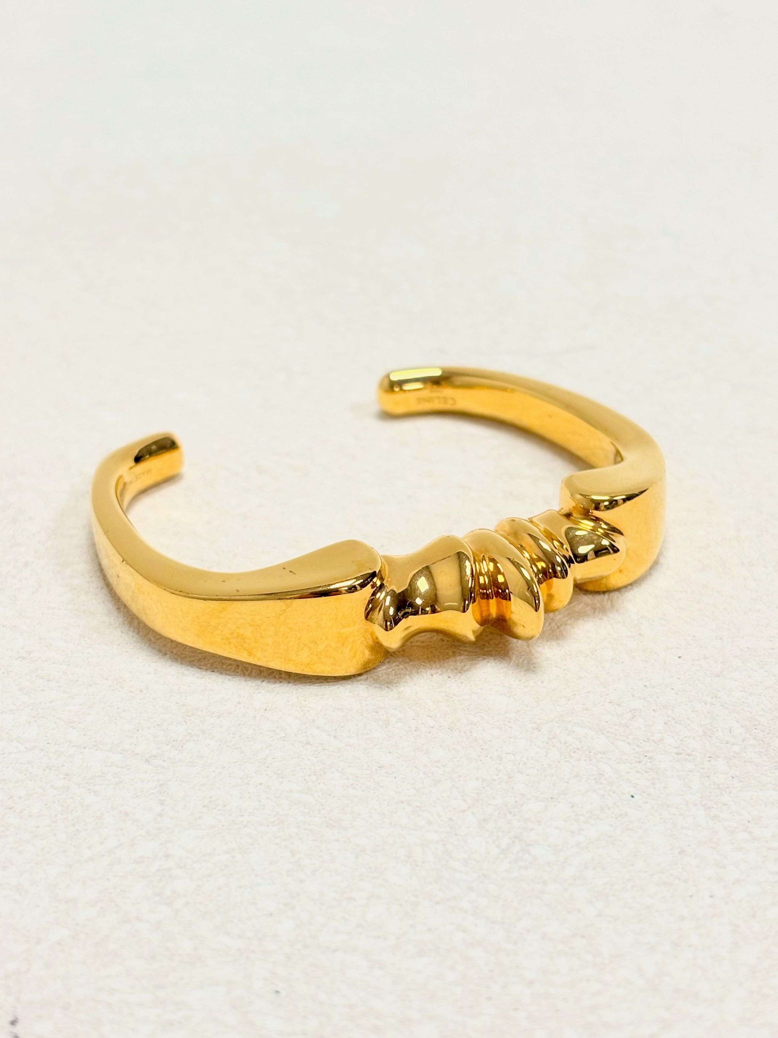 Celine CÉLINE Bracelet Camarat Size ONE SIZE - 2 Thumbnail
