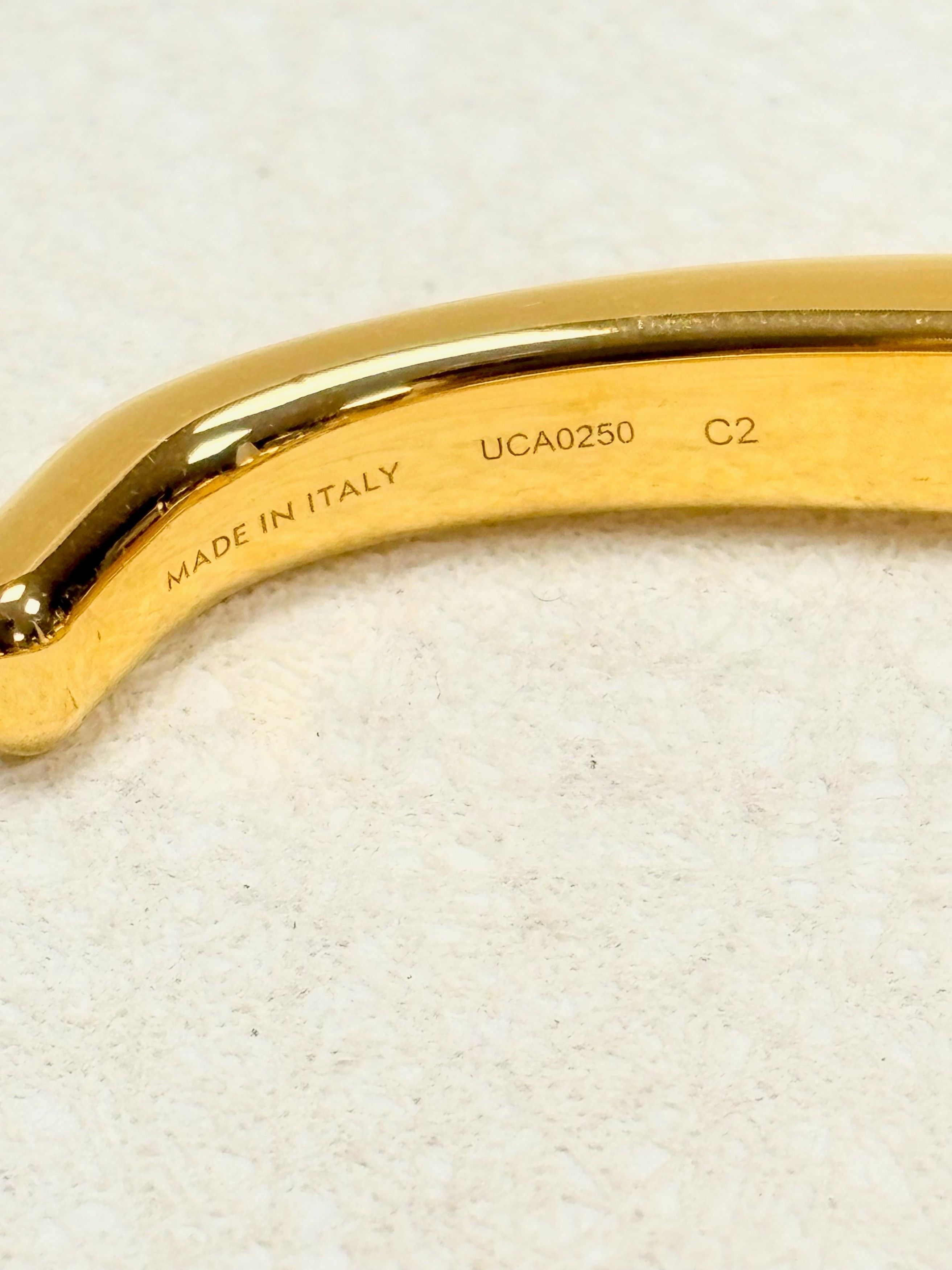 Celine CÉLINE Bracelet Camarat Size ONE SIZE - 5 Thumbnail