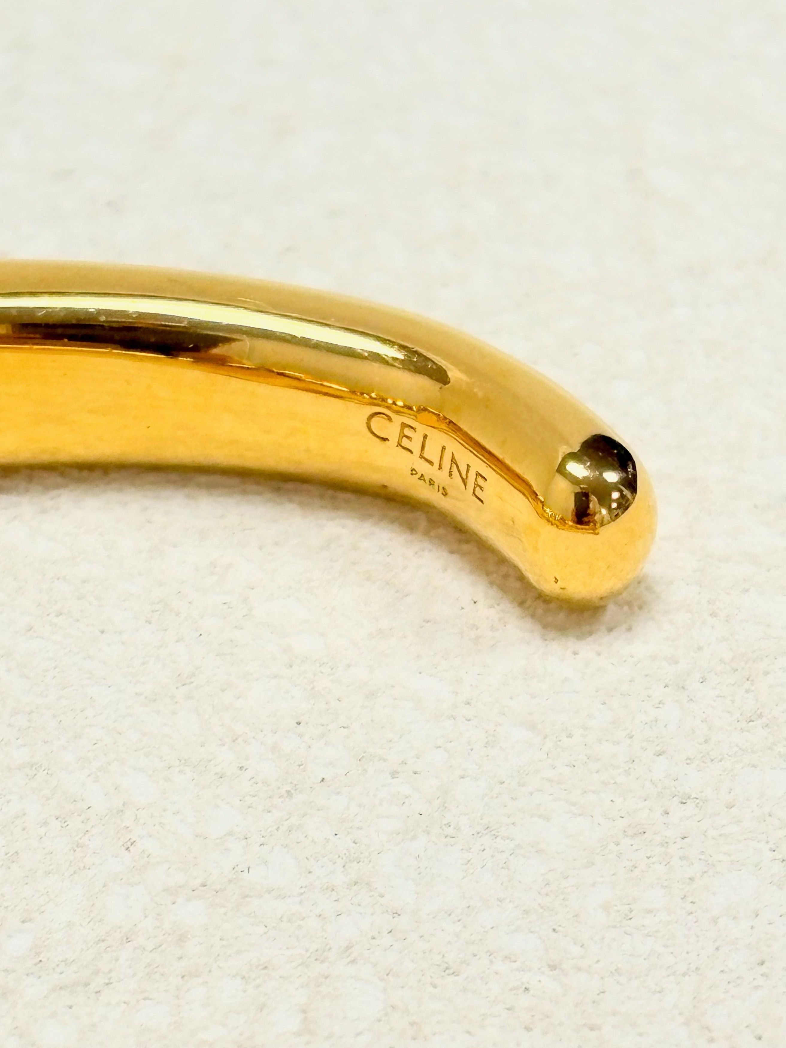 Celine CÉLINE Bracelet Camarat Size ONE SIZE - 6 Thumbnail