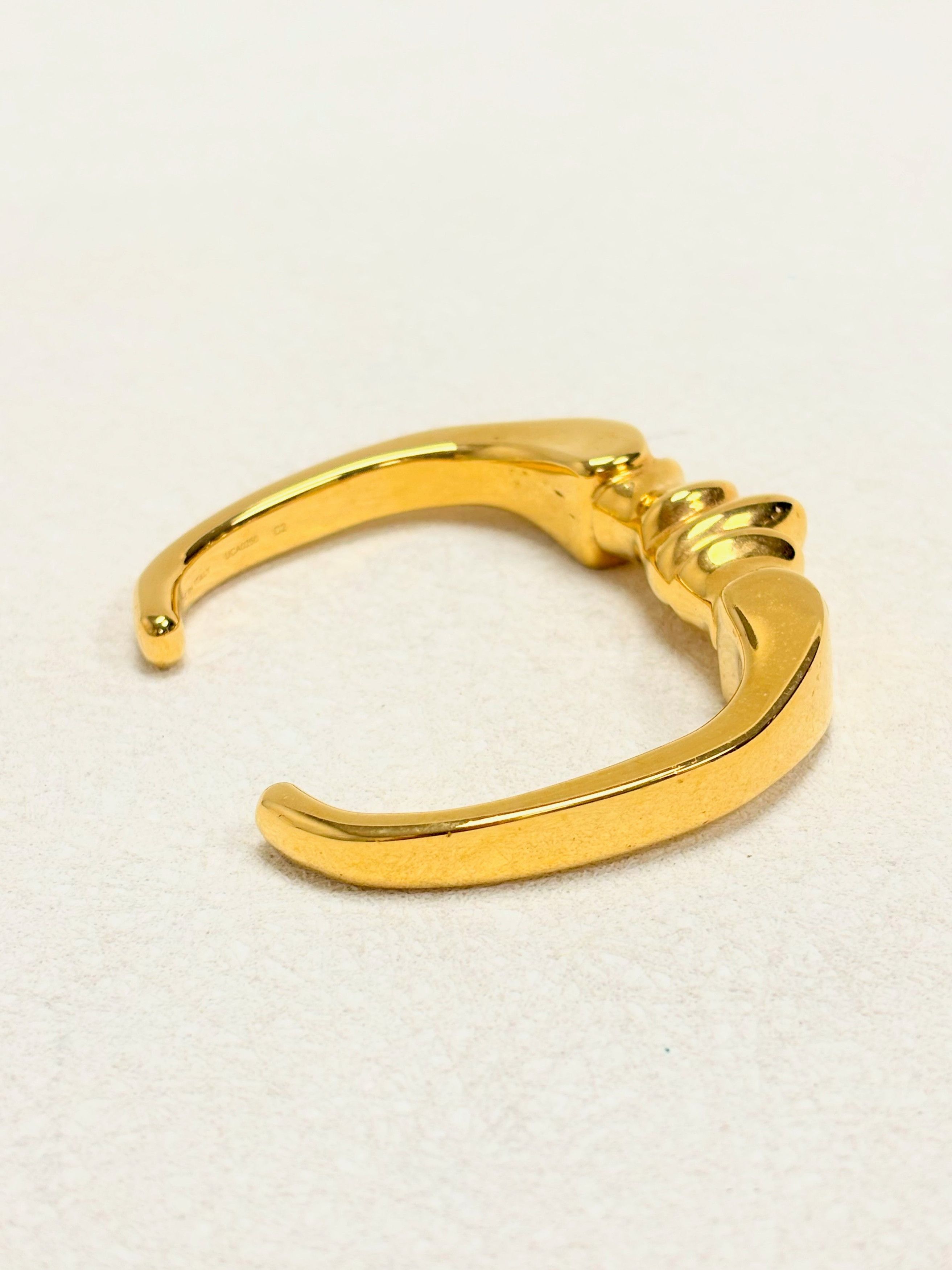 Celine CÉLINE Bracelet Camarat Size ONE SIZE - 3 Thumbnail