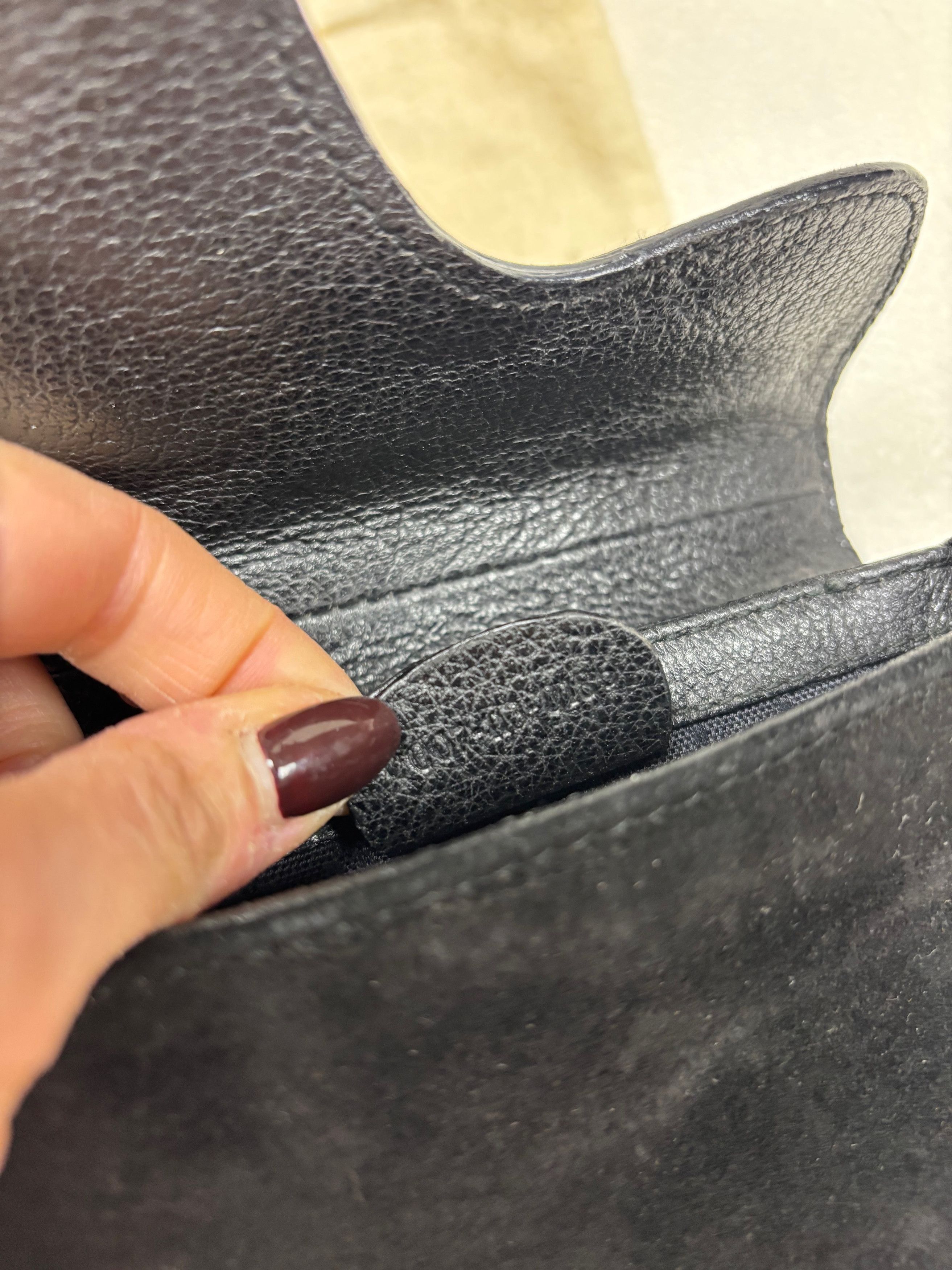 Gucci Sac Saddle PM Size ONE SIZE - 11 Thumbnail