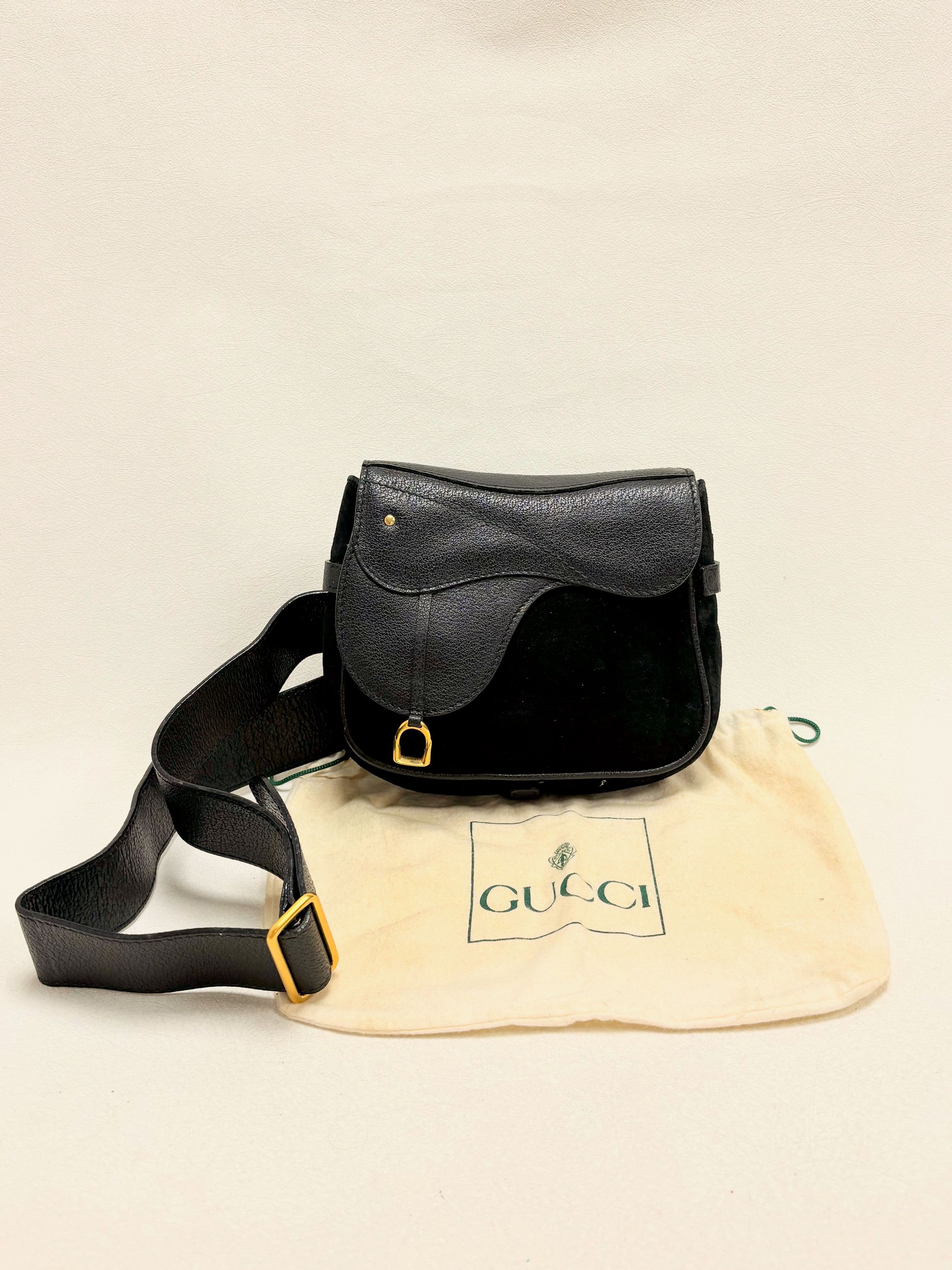 Gucci Sac Saddle PM Size ONE SIZE - 3 Thumbnail