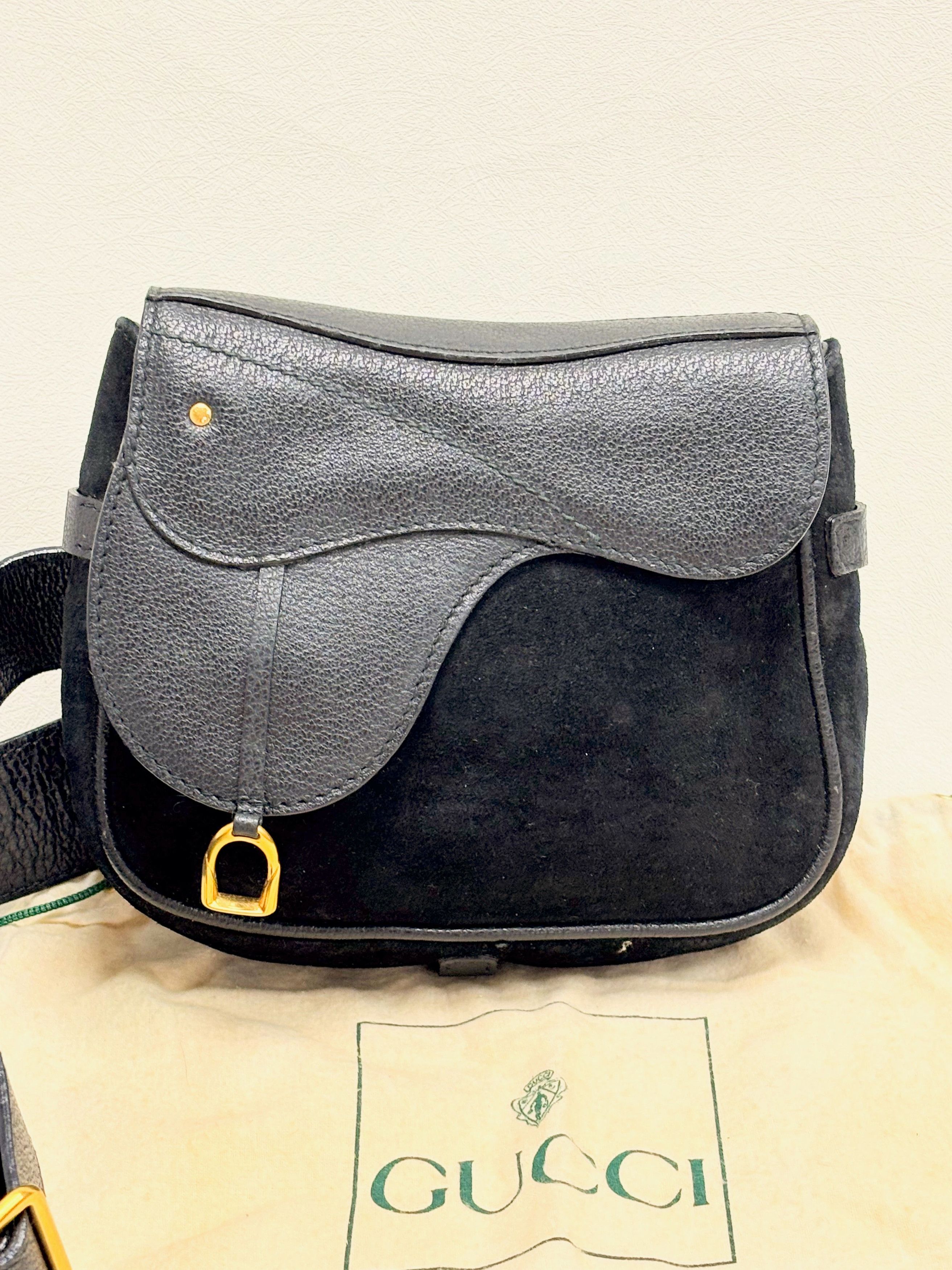 Gucci Sac Saddle PM Size ONE SIZE - 2 Thumbnail