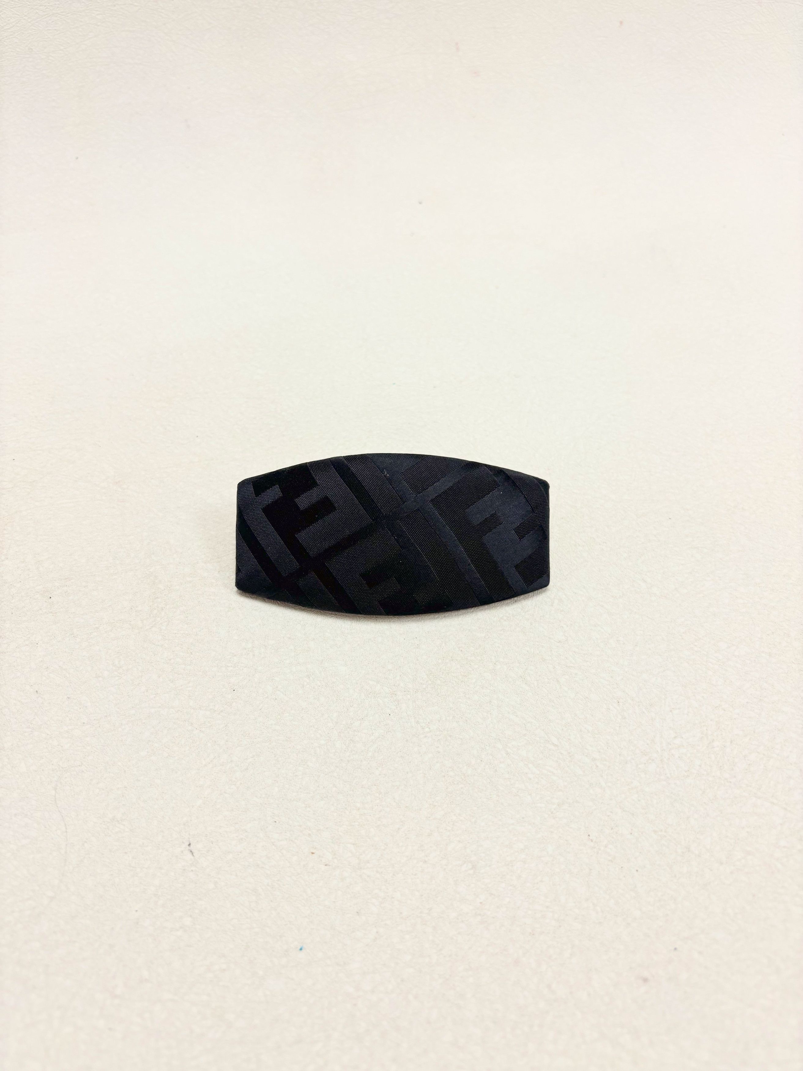 Fendi Barrette Zucca Size ONE SIZE - 7 Thumbnail
