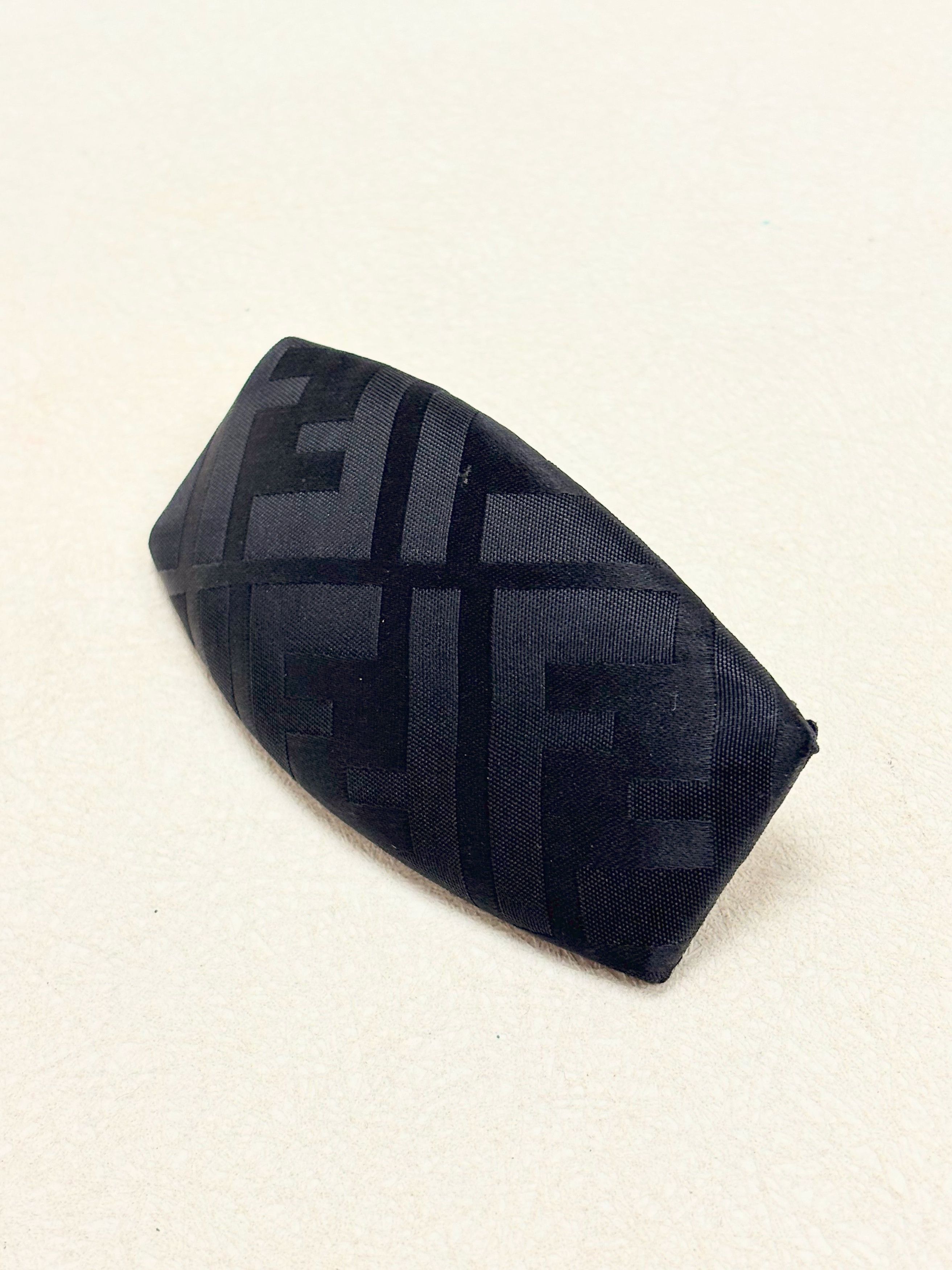 Fendi Barrette Zucca Size ONE SIZE - 2 Thumbnail