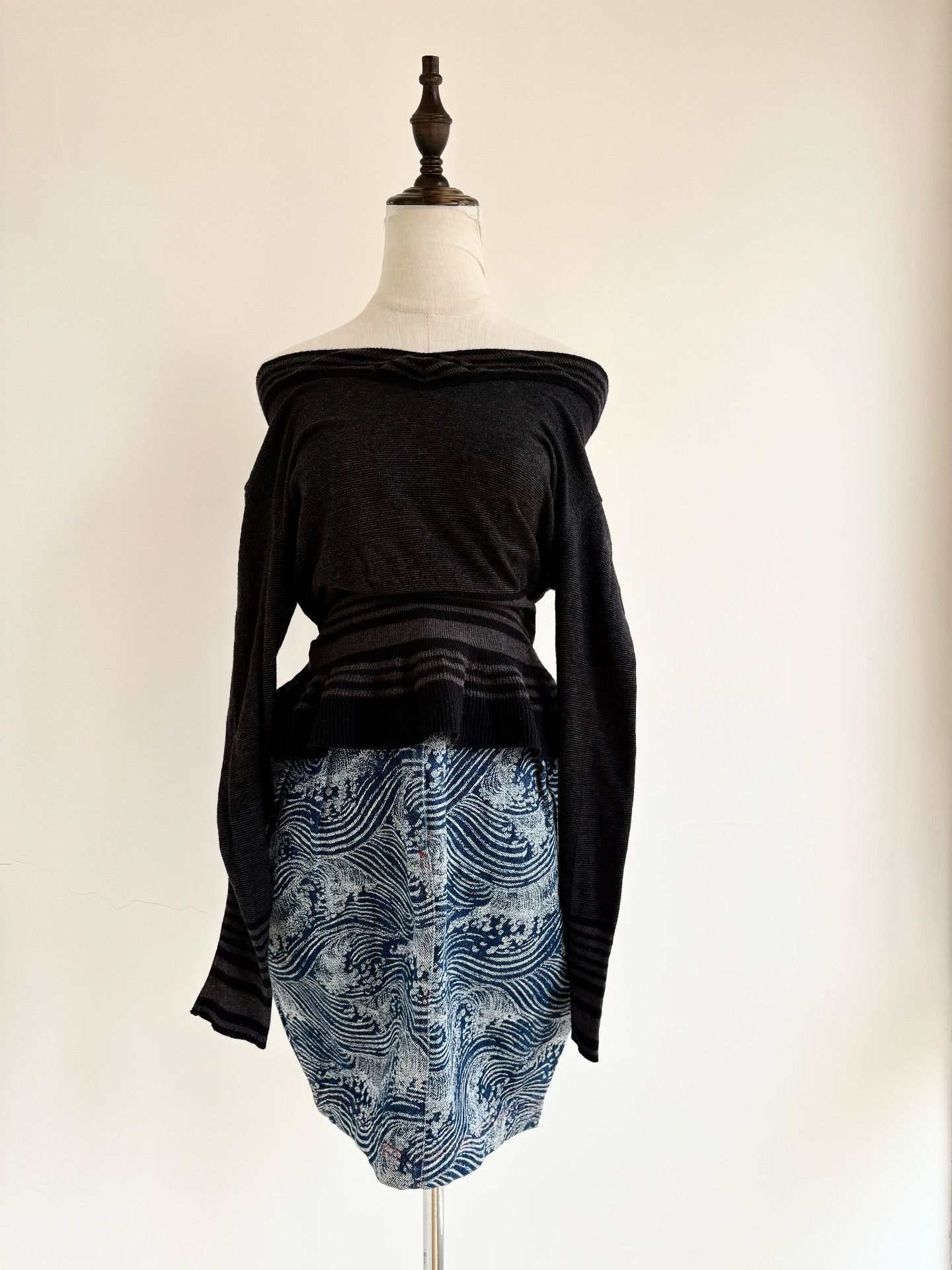 Vivienne Westwood Vivienne Westwood Vintage Red Label Skirt Size 42" / US 20 - 6 Thumbnail