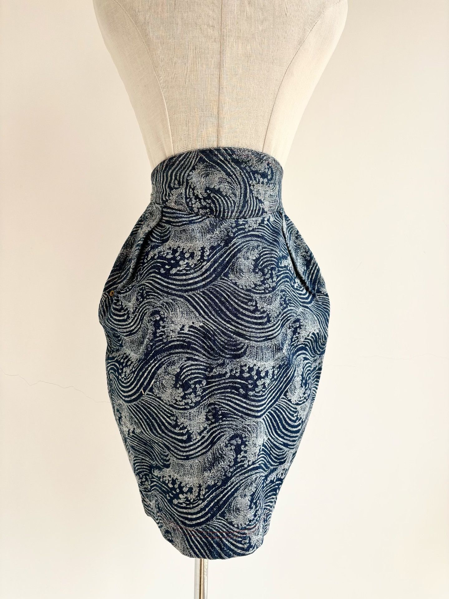 Vivienne Westwood Vivienne Westwood Vintage Red Label Skirt Size 42" / US 20 - 4 Thumbnail