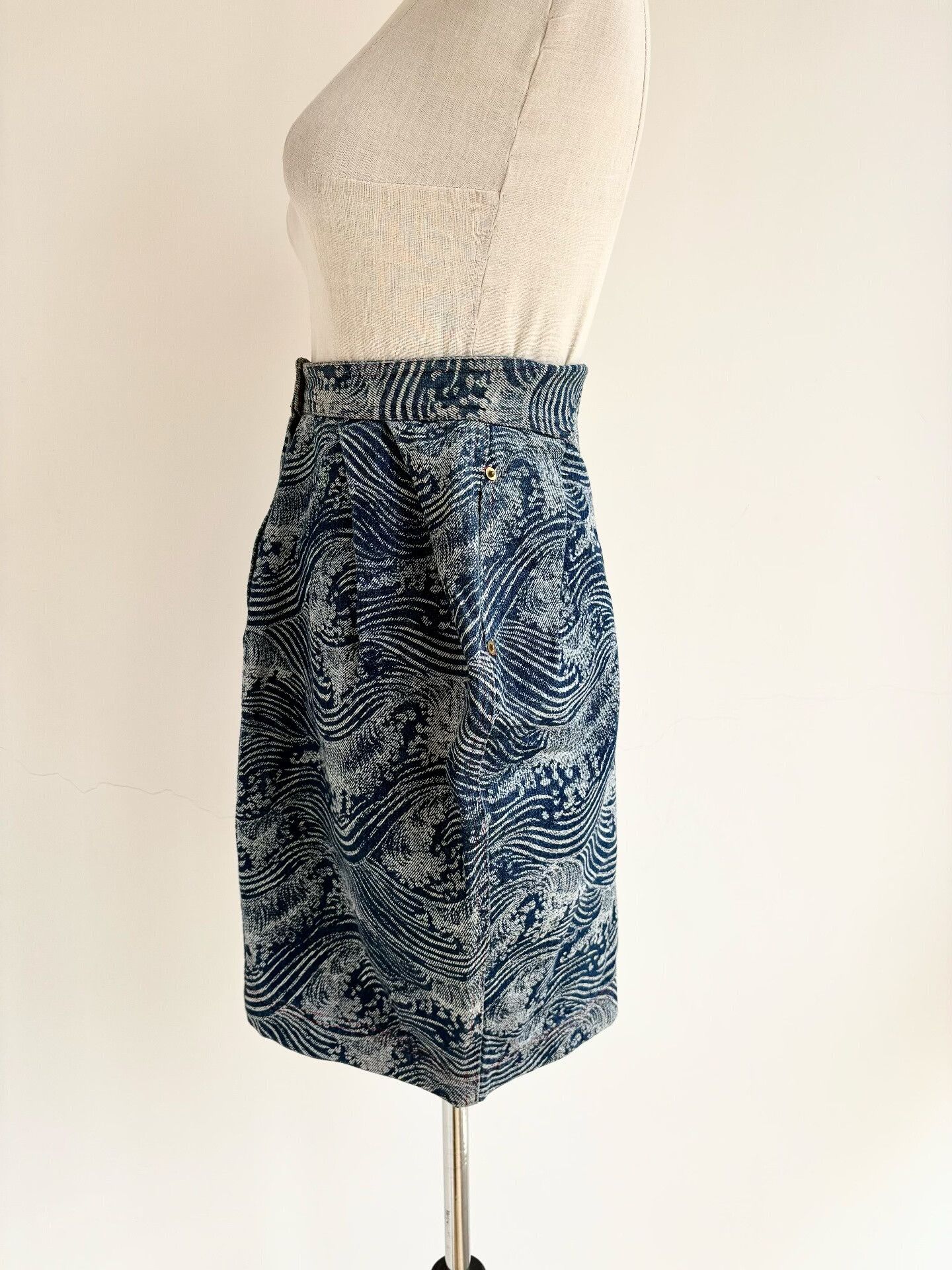 Vivienne Westwood Vivienne Westwood Vintage Red Label Skirt Size 42" / US 20 - 3 Thumbnail