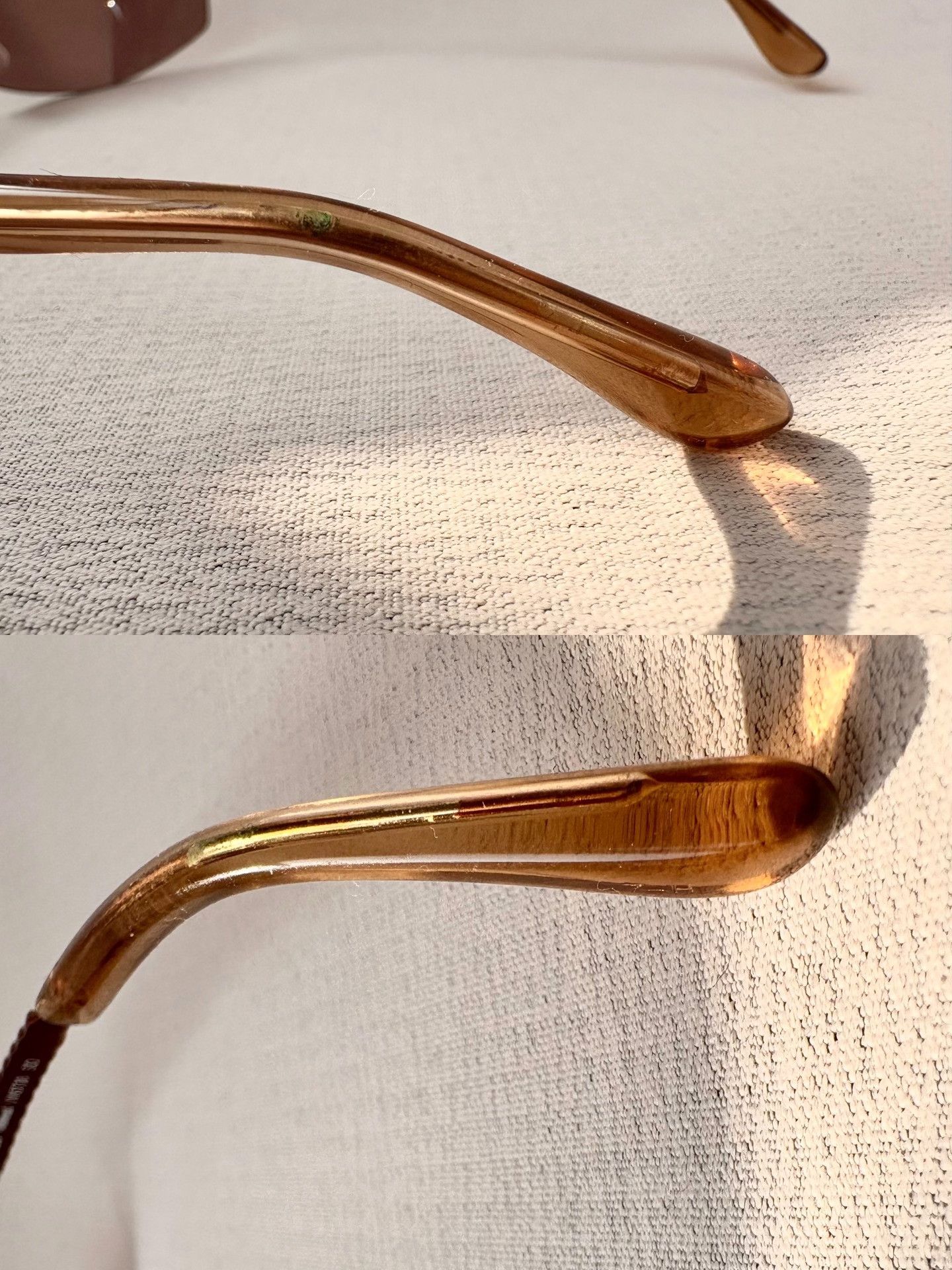Vivienne Westwood Vivienne Westwood Vintage Star Sunglasses Size ONE SIZE - 7 Thumbnail