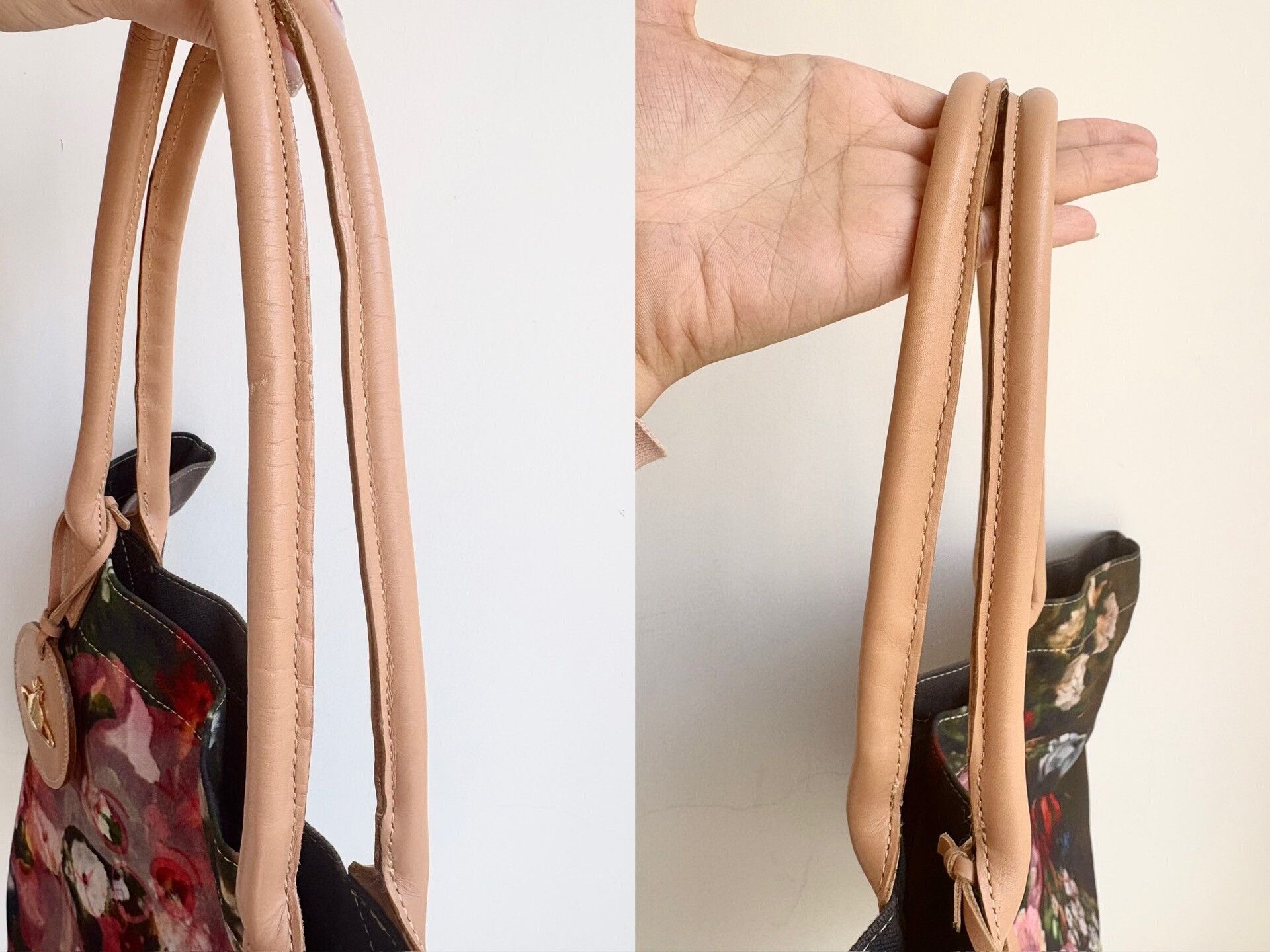 Vivienne Westwood Vivienne Westwood Flower Bear Print Tote Size ONE SIZE - 7 Thumbnail