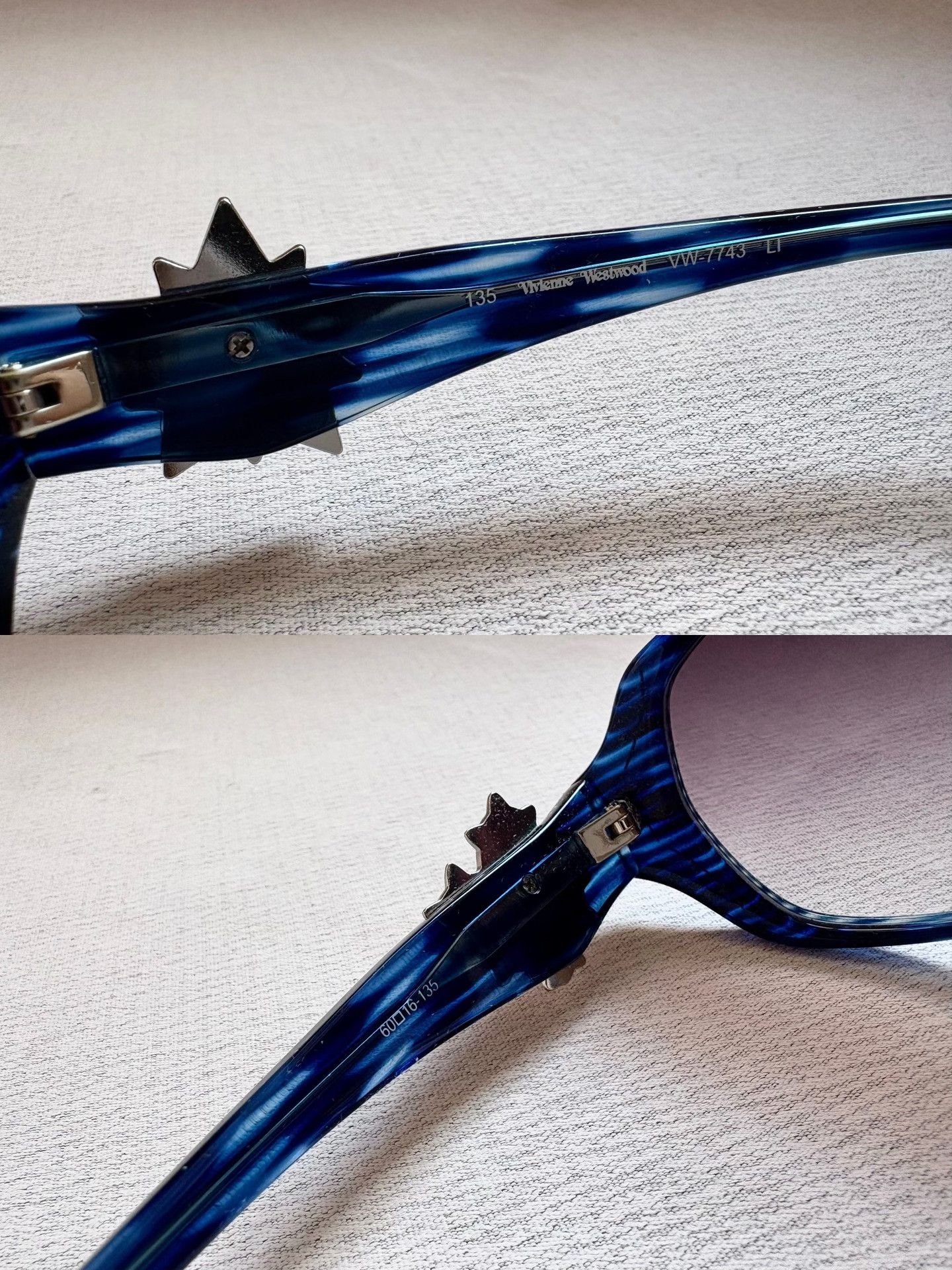 Vivienne Westwood Vivienne Westwood Vintage Sunglasses Size ONE SIZE - 5 Thumbnail