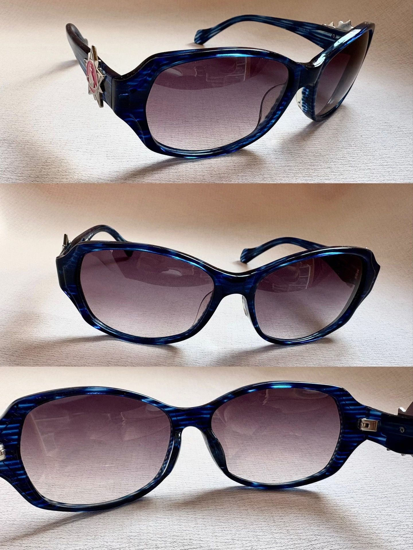 Vivienne Westwood Vivienne Westwood Vintage Sunglasses Size ONE SIZE - 2 Thumbnail