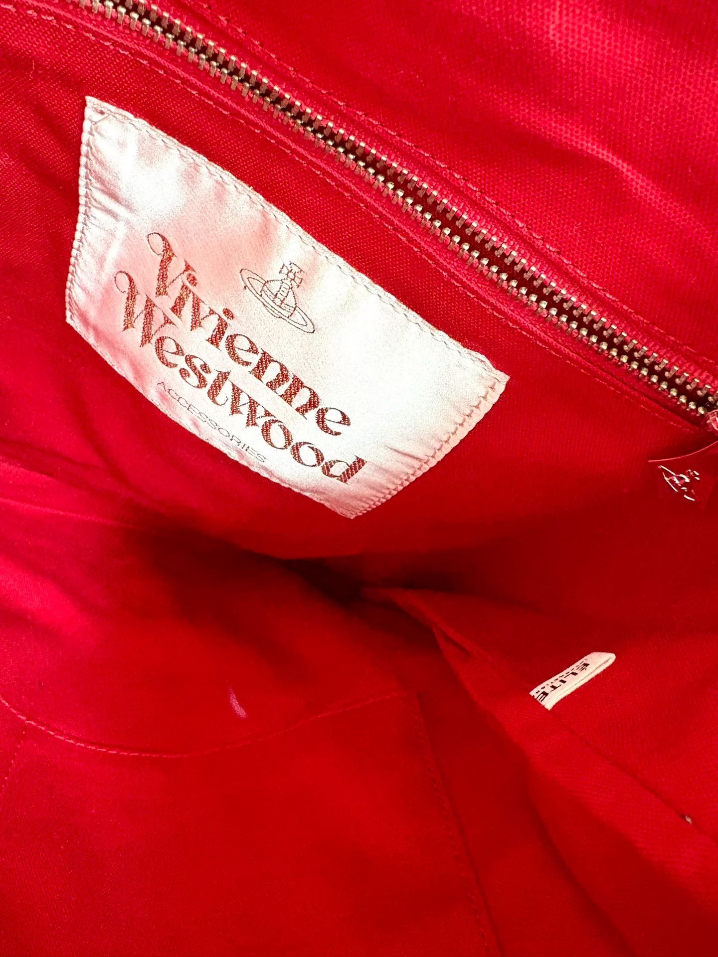 Vivienne Westwood Vivienne Westwood Vintage Christmas Deer Tote Size ONE SIZE - 8 Thumbnail