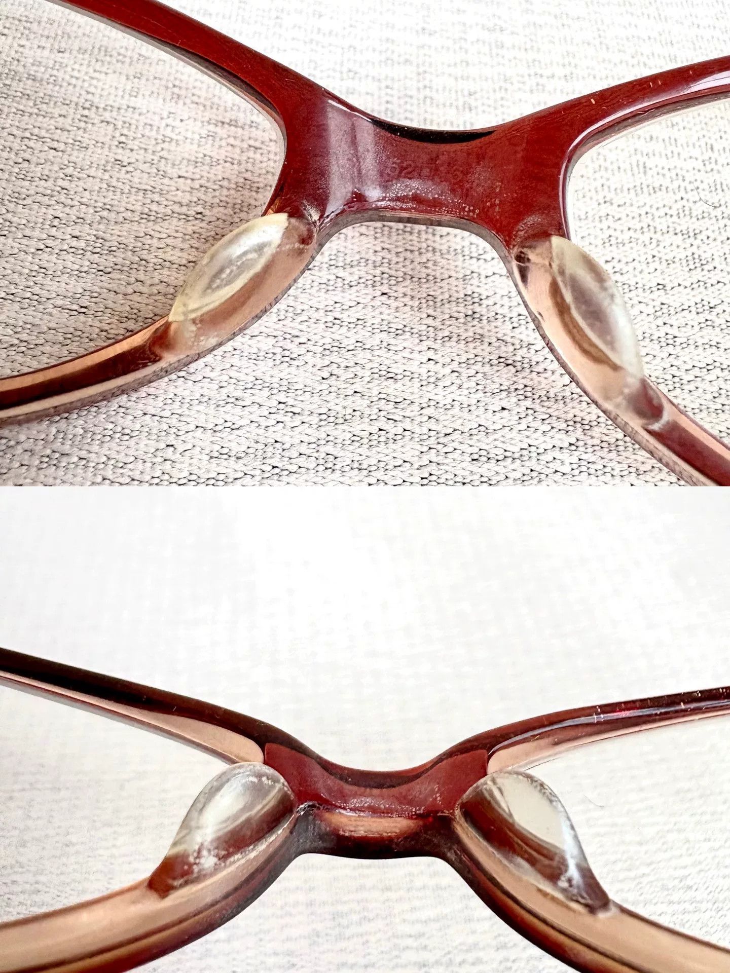 Vivienne Westwood Vivienne Westwood Vintage Cat-Eye Glasses Size ONE SIZE - 3 Thumbnail